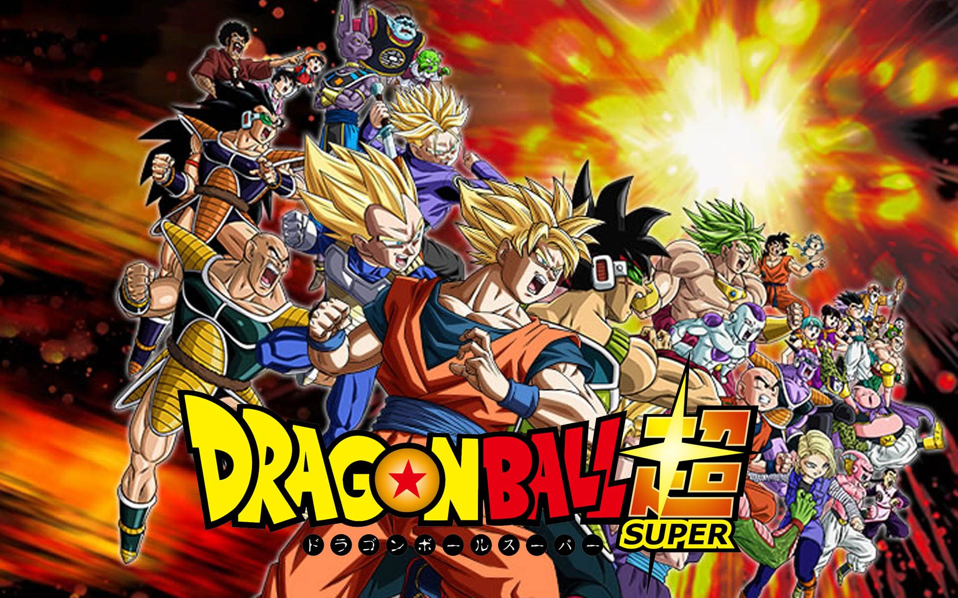 Dragon Ball Desktop Tournament Of Power Wallpapers Wallpaper Cave