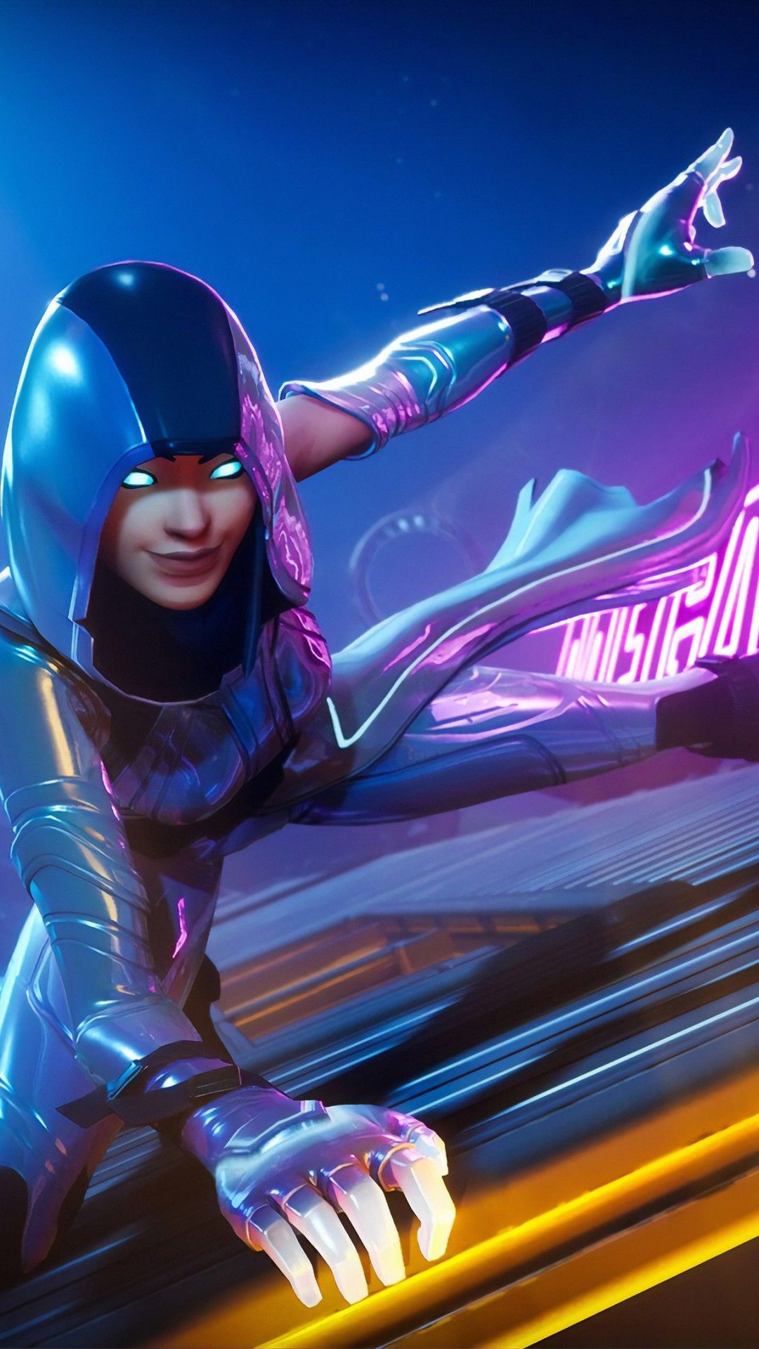 Phone 4k Fortnite Wallpapers Wallpaper Cave