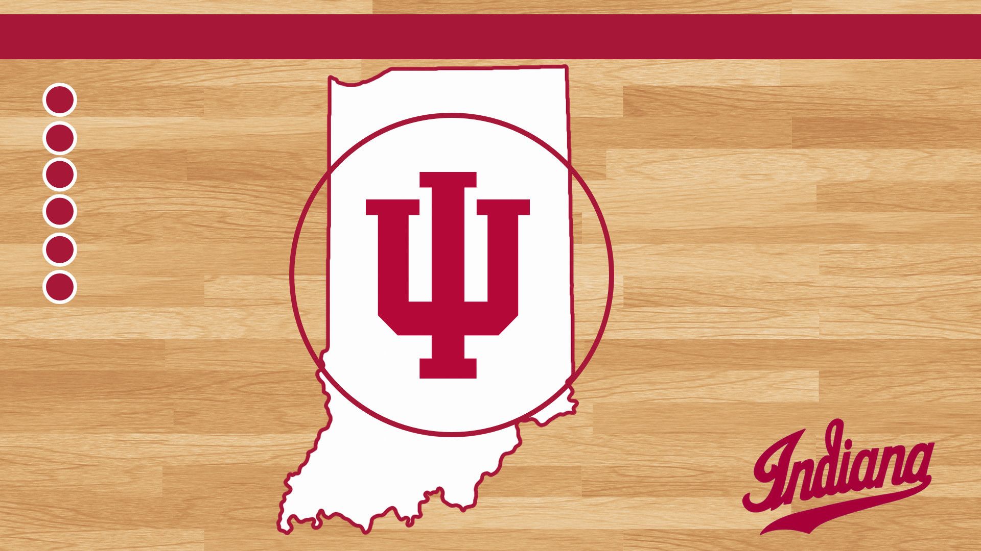 Indiana Basketball Wallpapers Wallpaper Cave