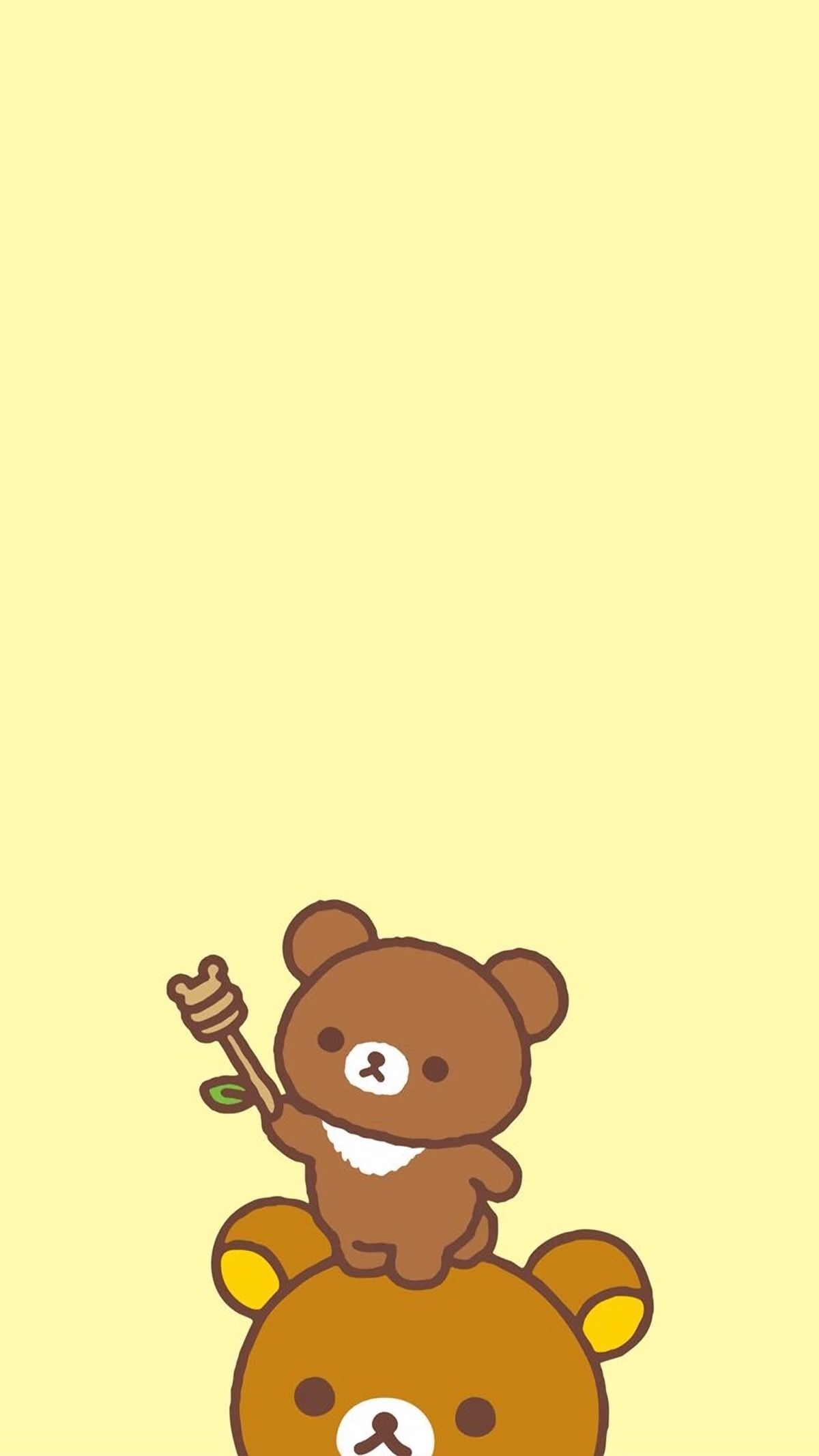 Rilakkuma Phone Wallpapers Wallpaper Cave