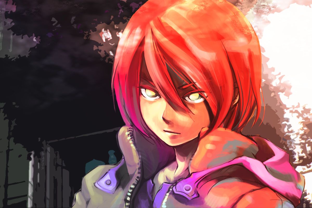 Xavier Inazuma Eleven Wallpapers Wallpaper Cave