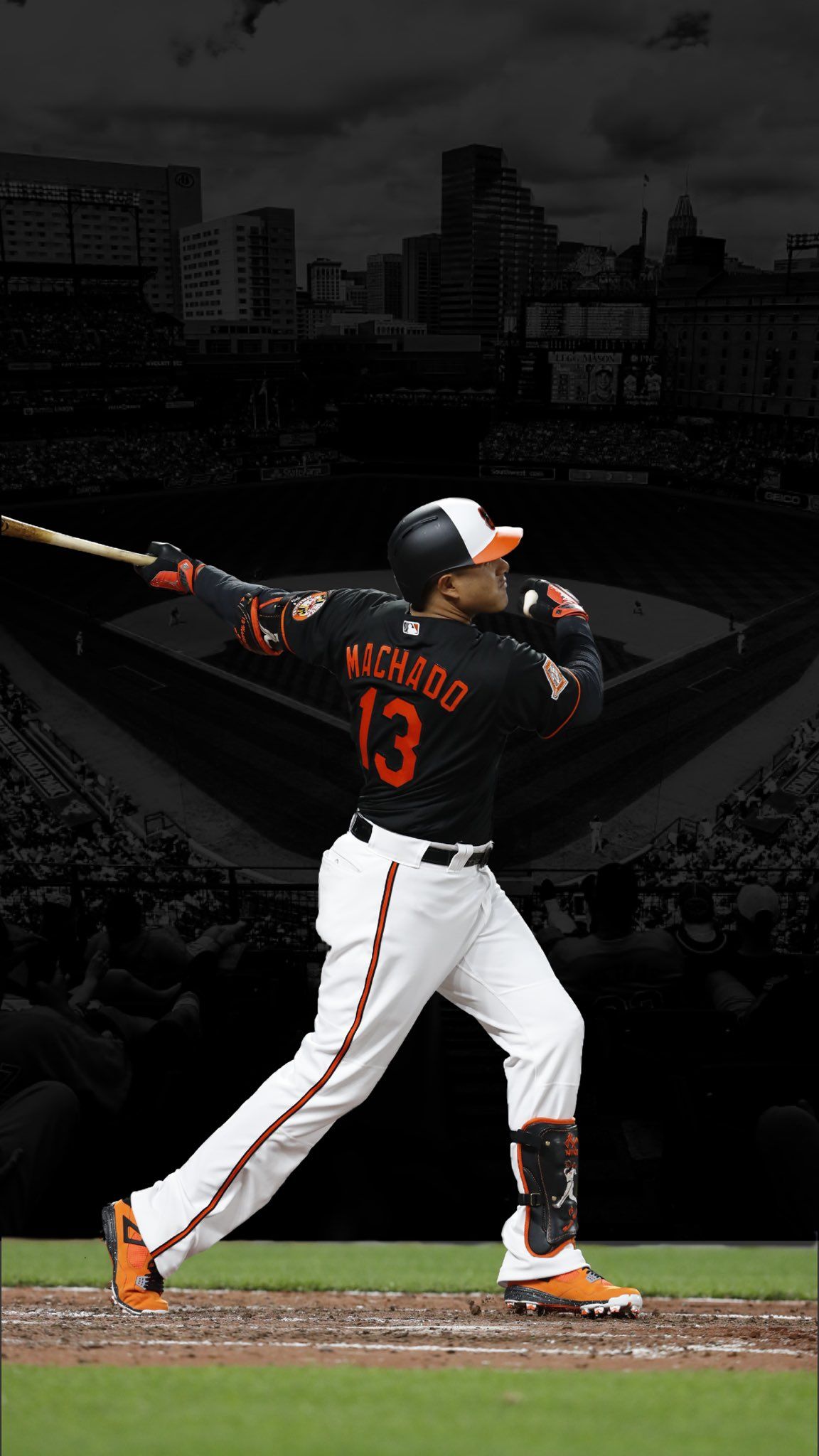 Orioles Phone Wallpapers Wallpaper Cave