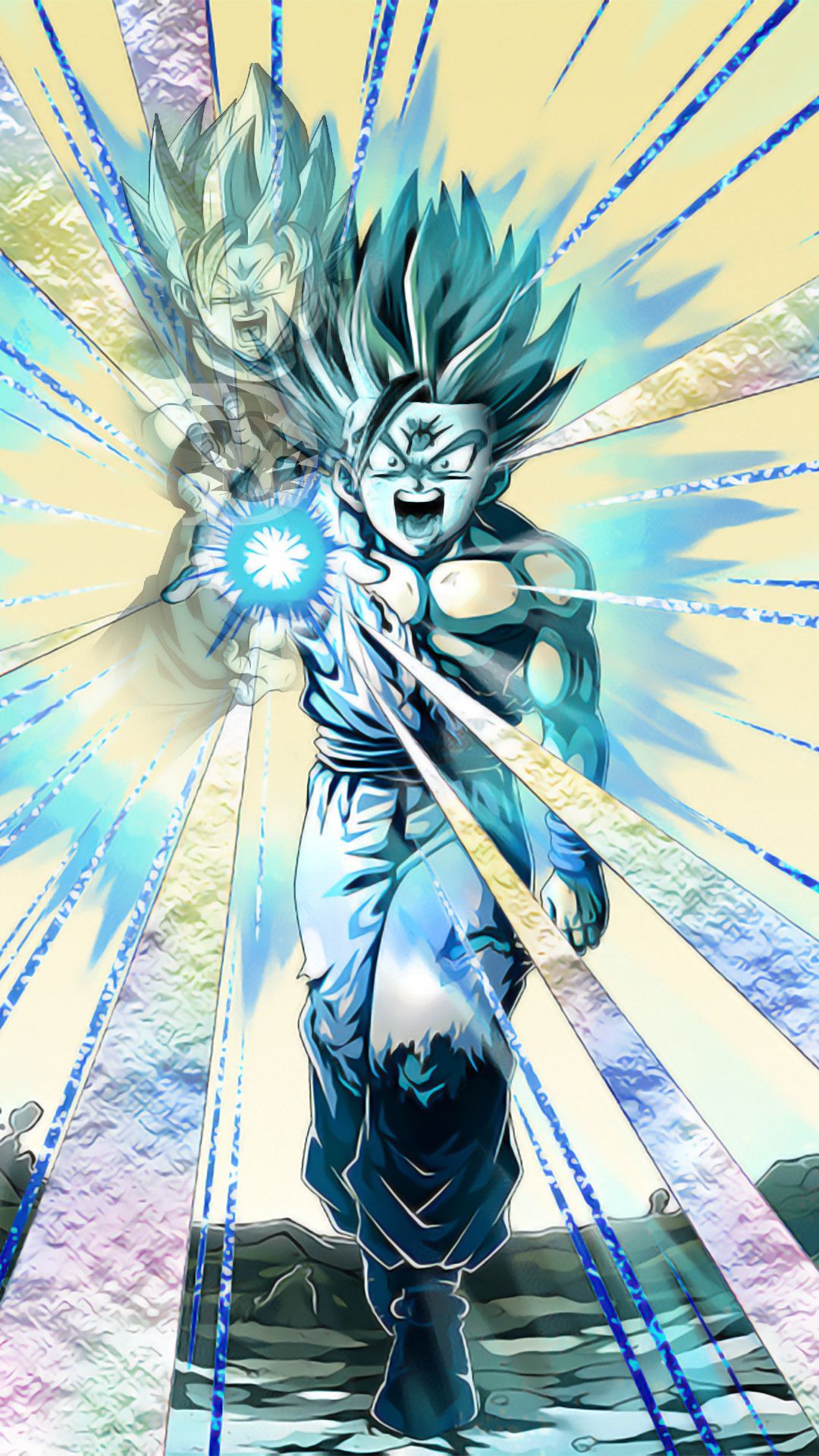 4k Dragon Ball Z Mobile Wallpapers Wallpaper Cave