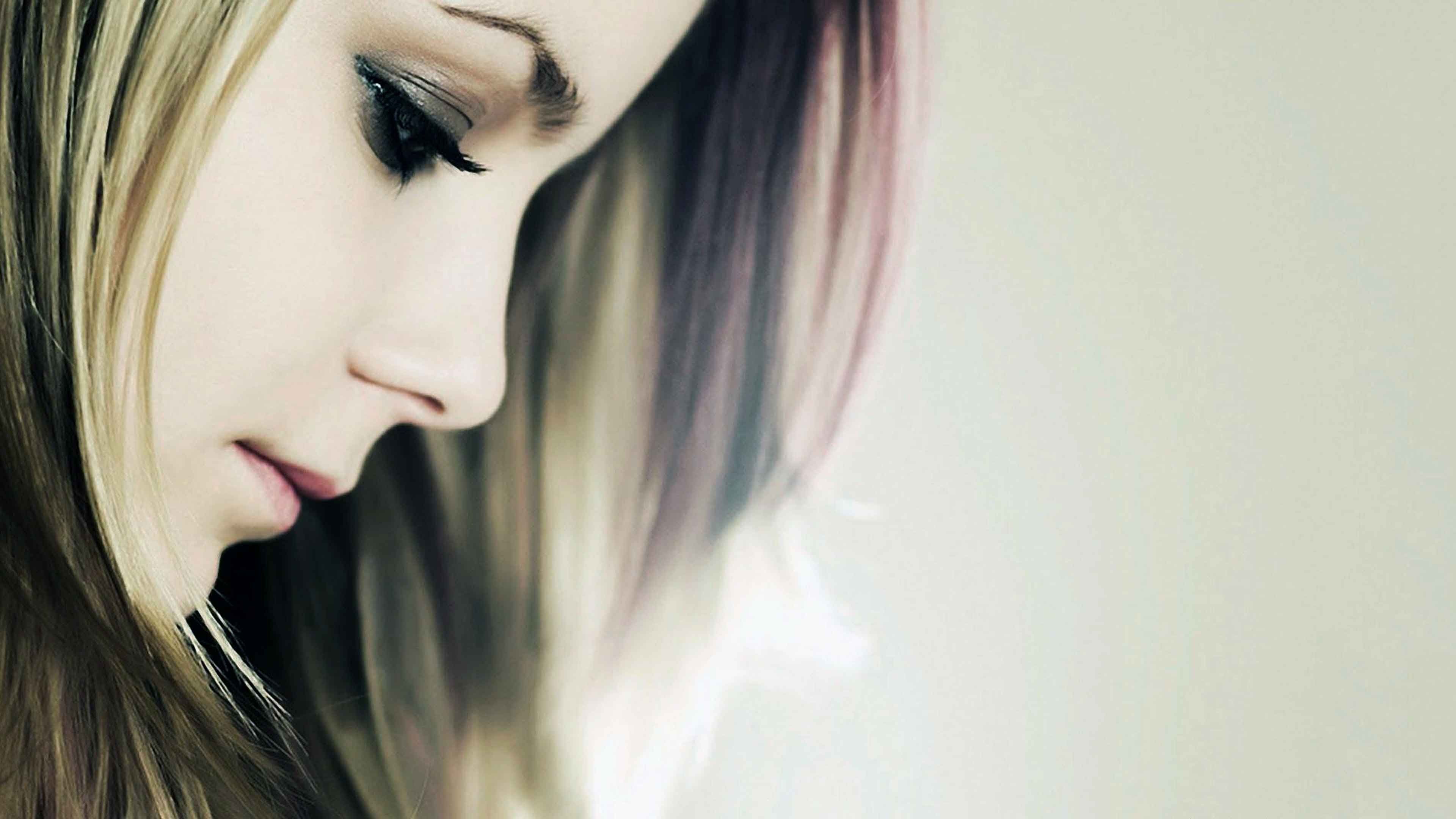 Alone Girl Ultra HD Wallpapers Wallpaper Cave