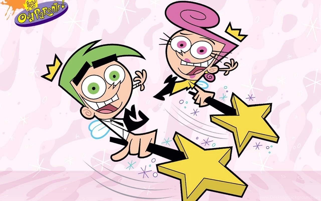 Cosmo And Wanda Wallpapers Wallpaper Cave