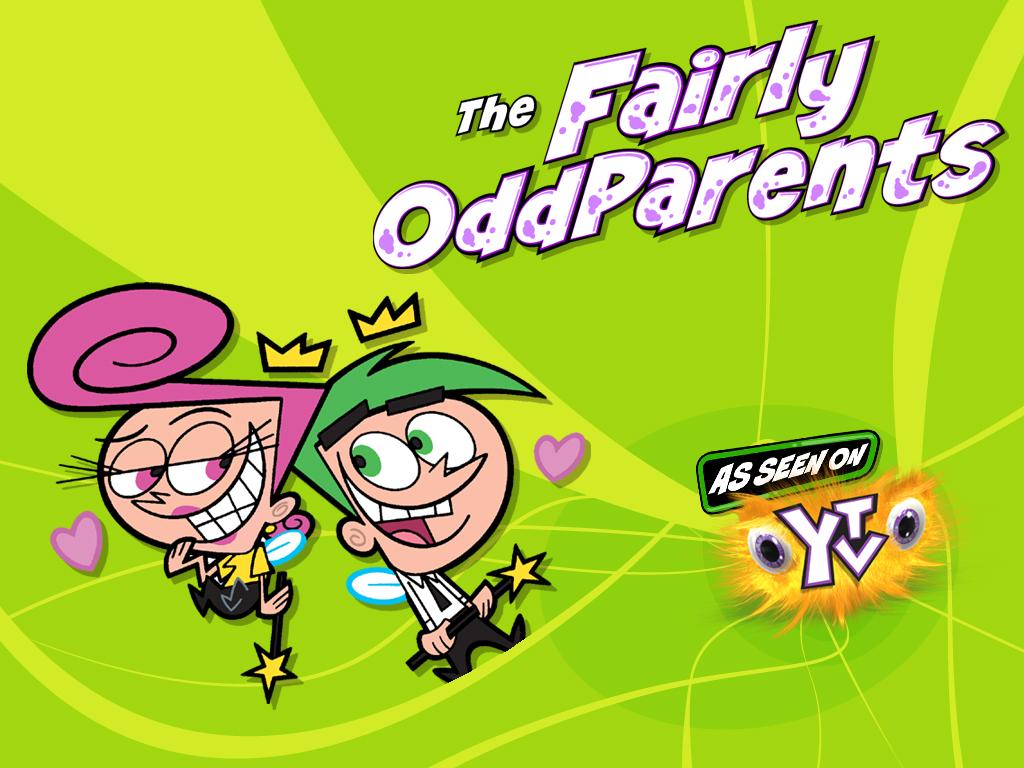 Cosmo And Wanda Wallpapers Wallpaper Cave