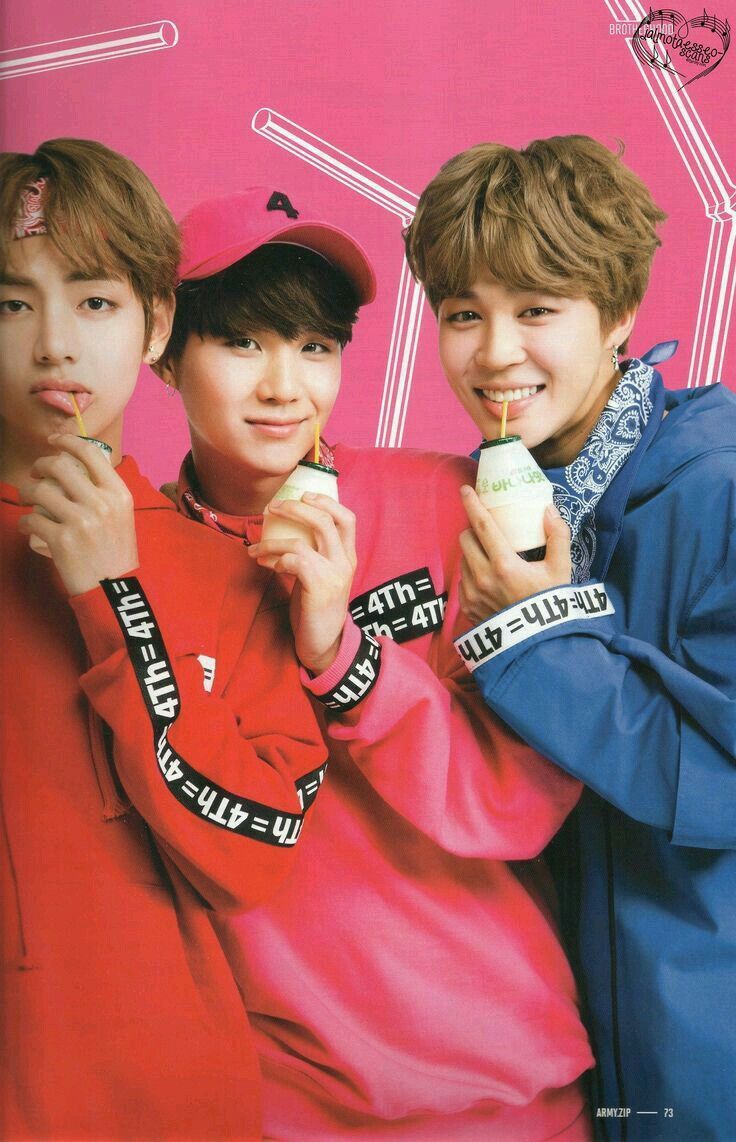 Jimin And Suga Wallpapers Wallpaper Cave