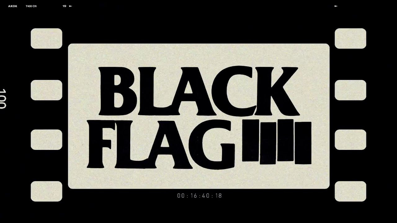 Black Flag Band Wallpapers Wallpaper Cave