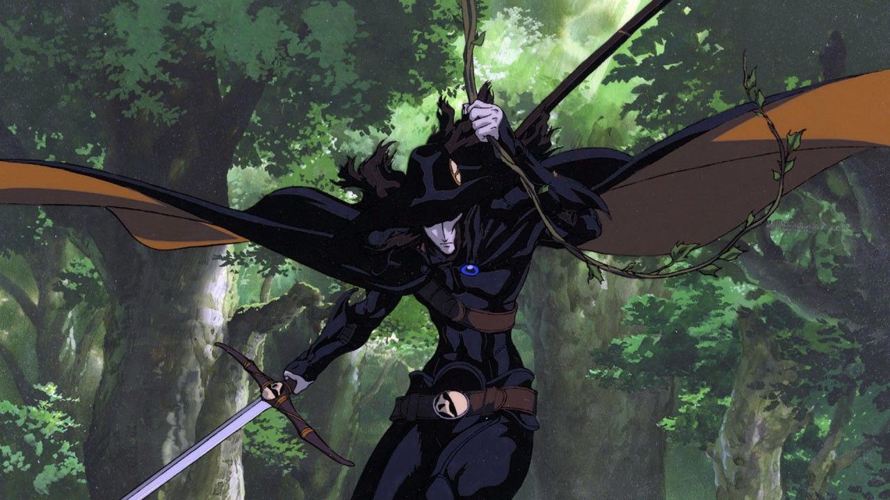 Vampire Hunter Wallpapers Wallpaper Cave