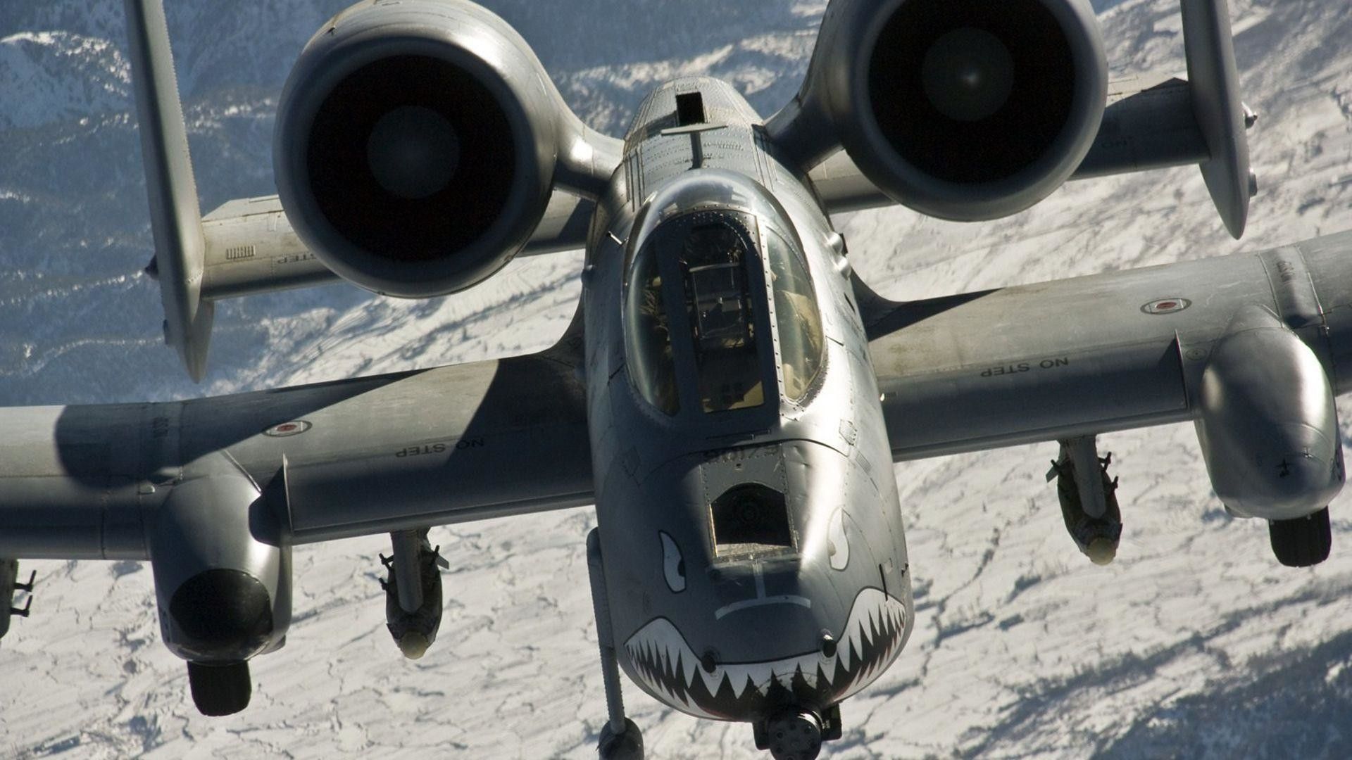 A10 Warthog Wallpapers Wallpaper Cave
