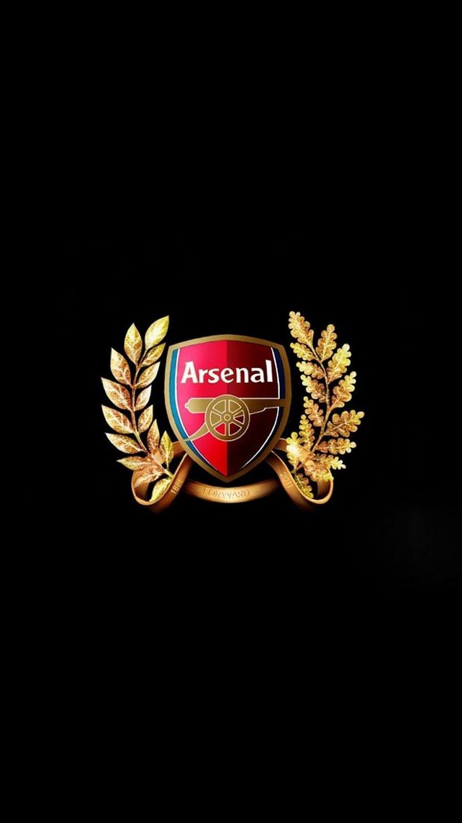 Arsenal Mobile Phone Wallpapers Wallpaper Cave