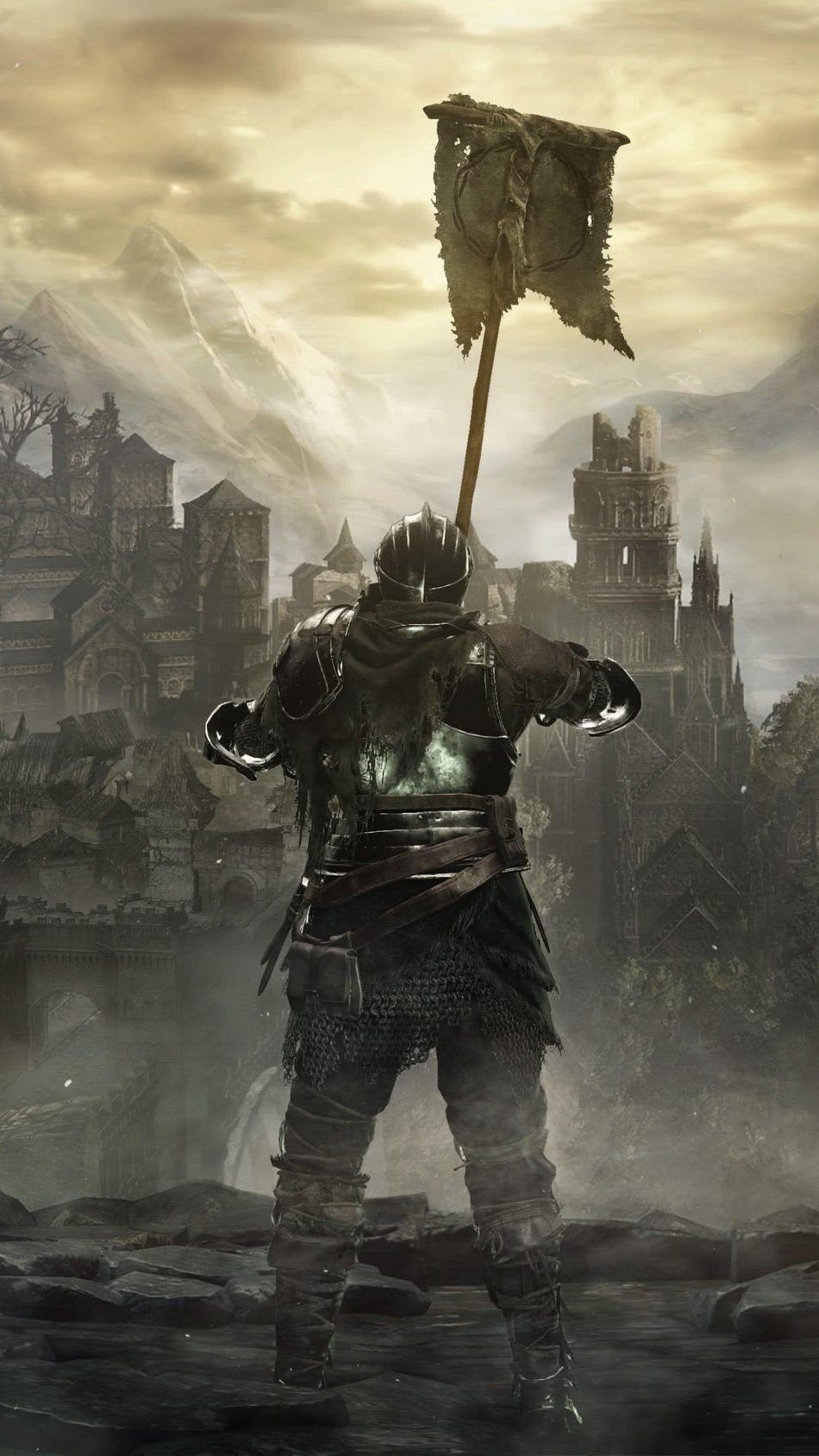 Dark Souls 3 Phone Wallpapers Wallpaper Cave
