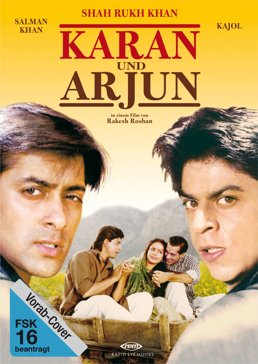 Karan Arjun Movie Wallpapers Wallpaper Cave