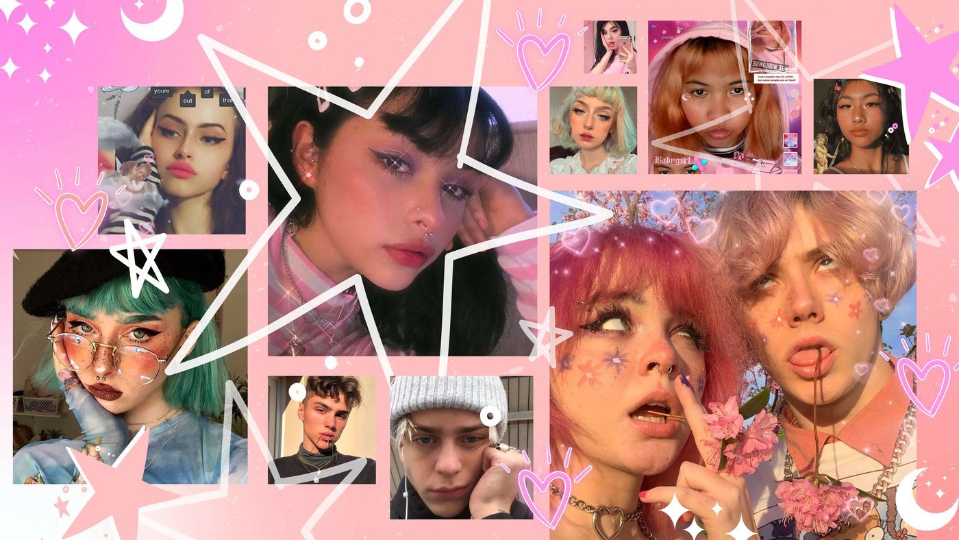 Aesthetic E Girls Wallpapers Wallpaper Cave