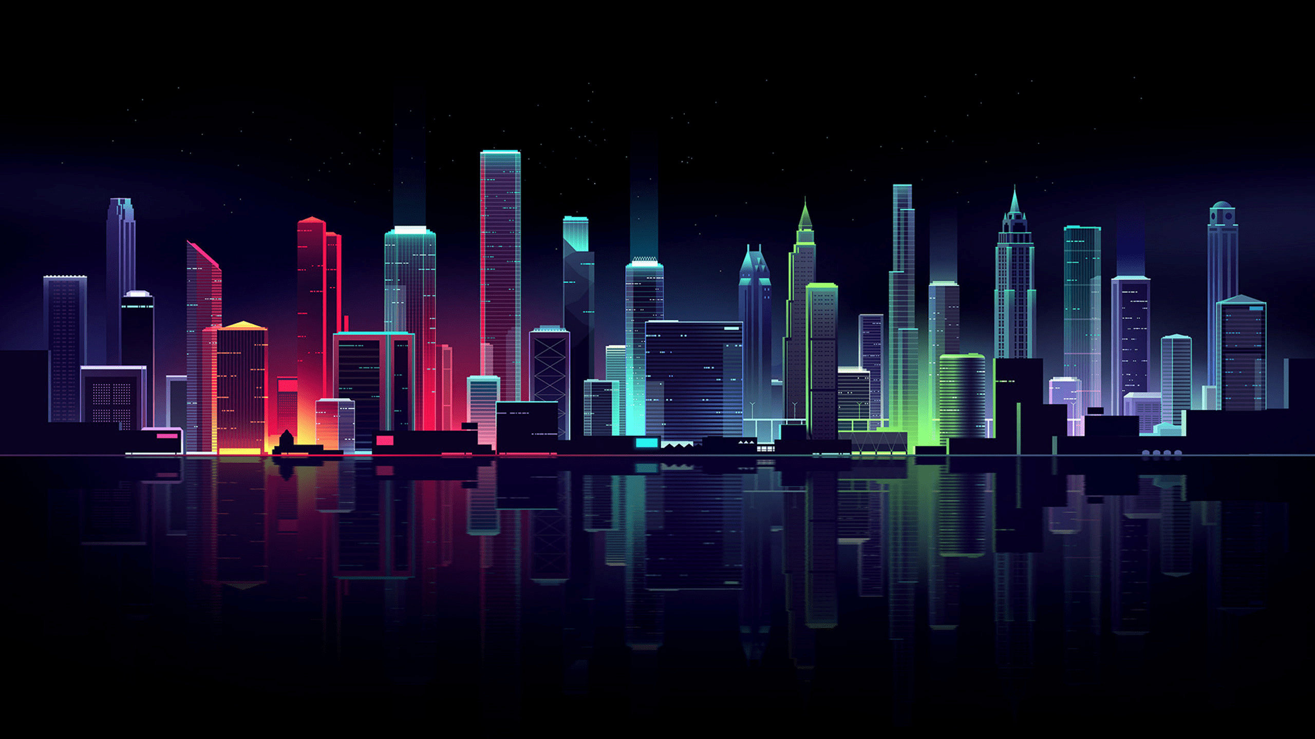 City Skylines Wallpaper