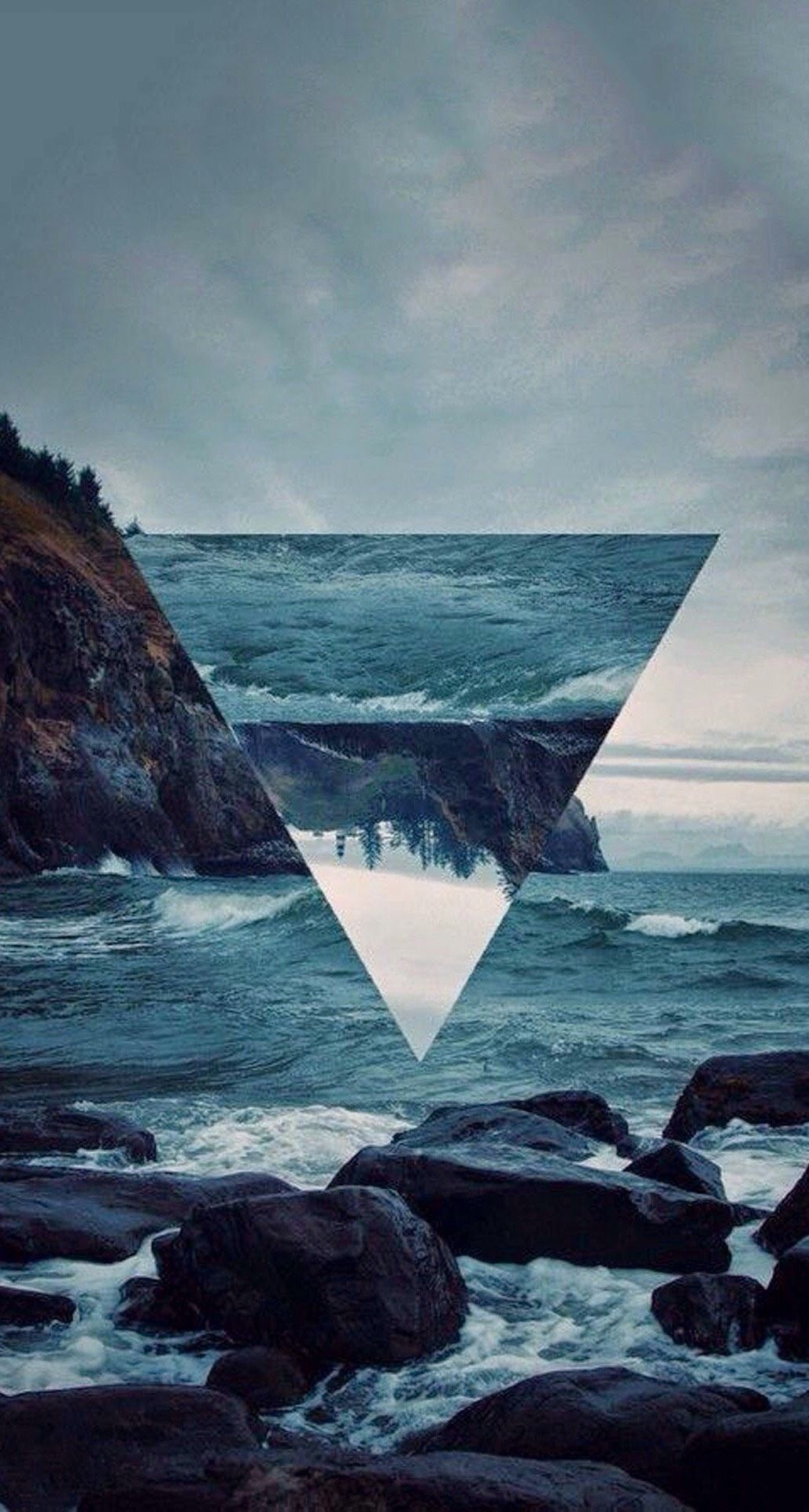 Phone Surreal Wallpapers Wallpaper Cave