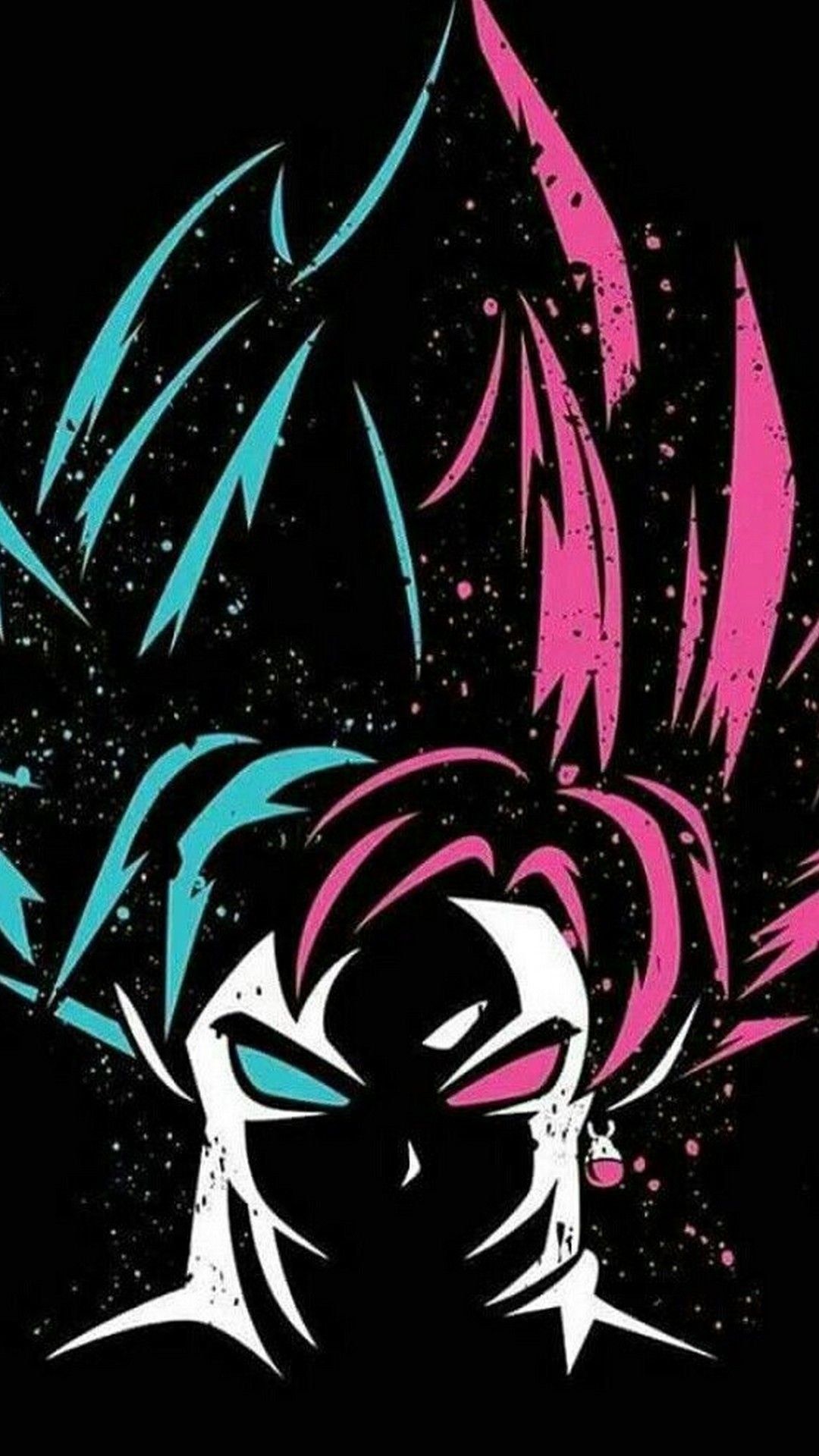 Goku Black iPhone Wallpapers Wallpaper Cave