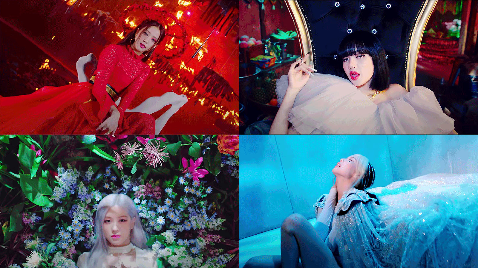 How You Like That Blackpink Desktop Wallpapers Wallpaper Cave