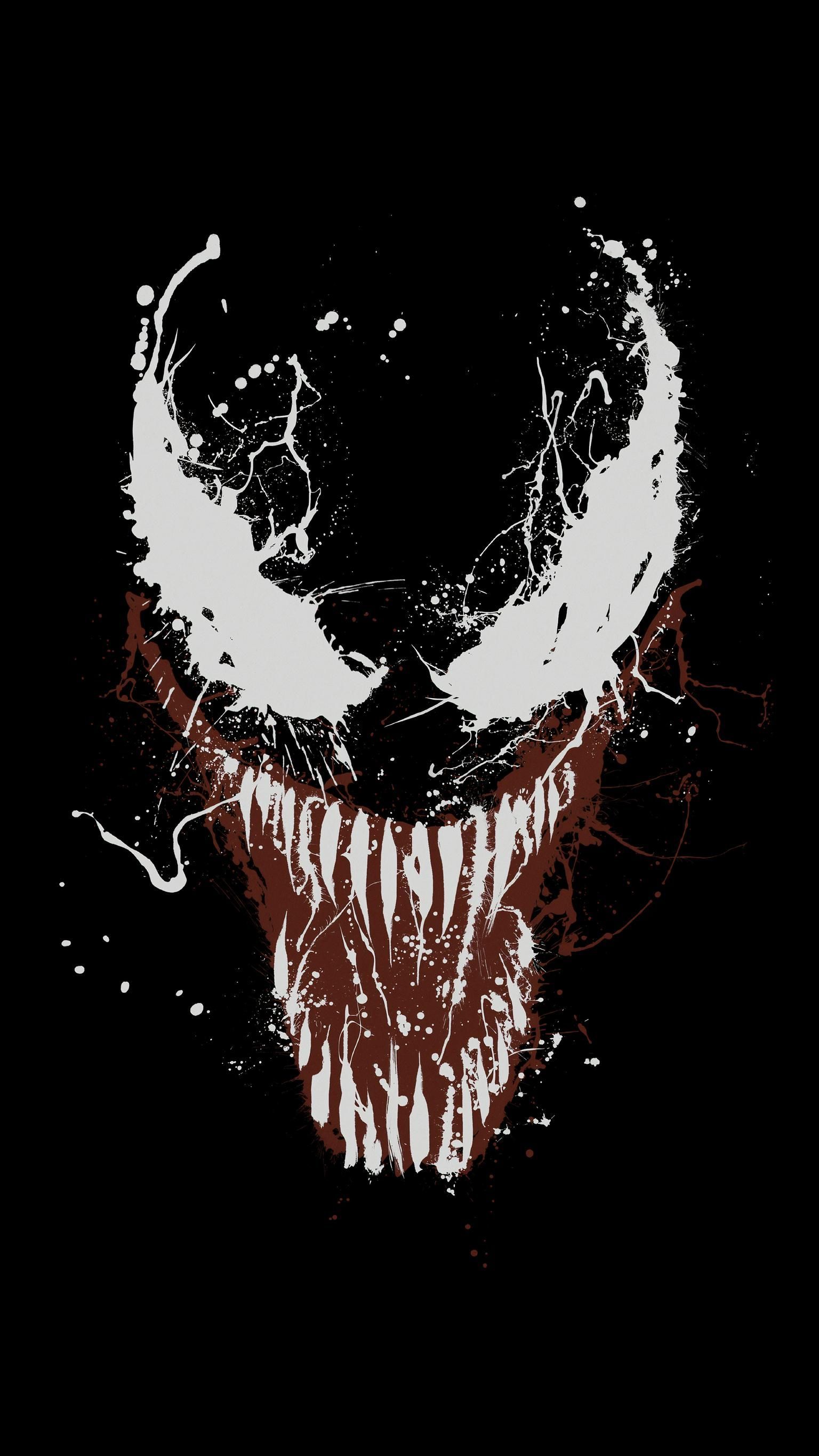 Venom Phone Wallpapers Wallpaper Cave