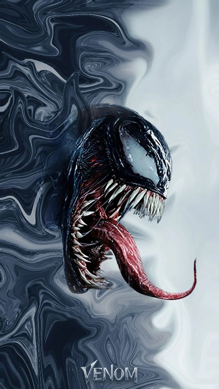 Venom Phone Wallpapers Wallpaper Cave
