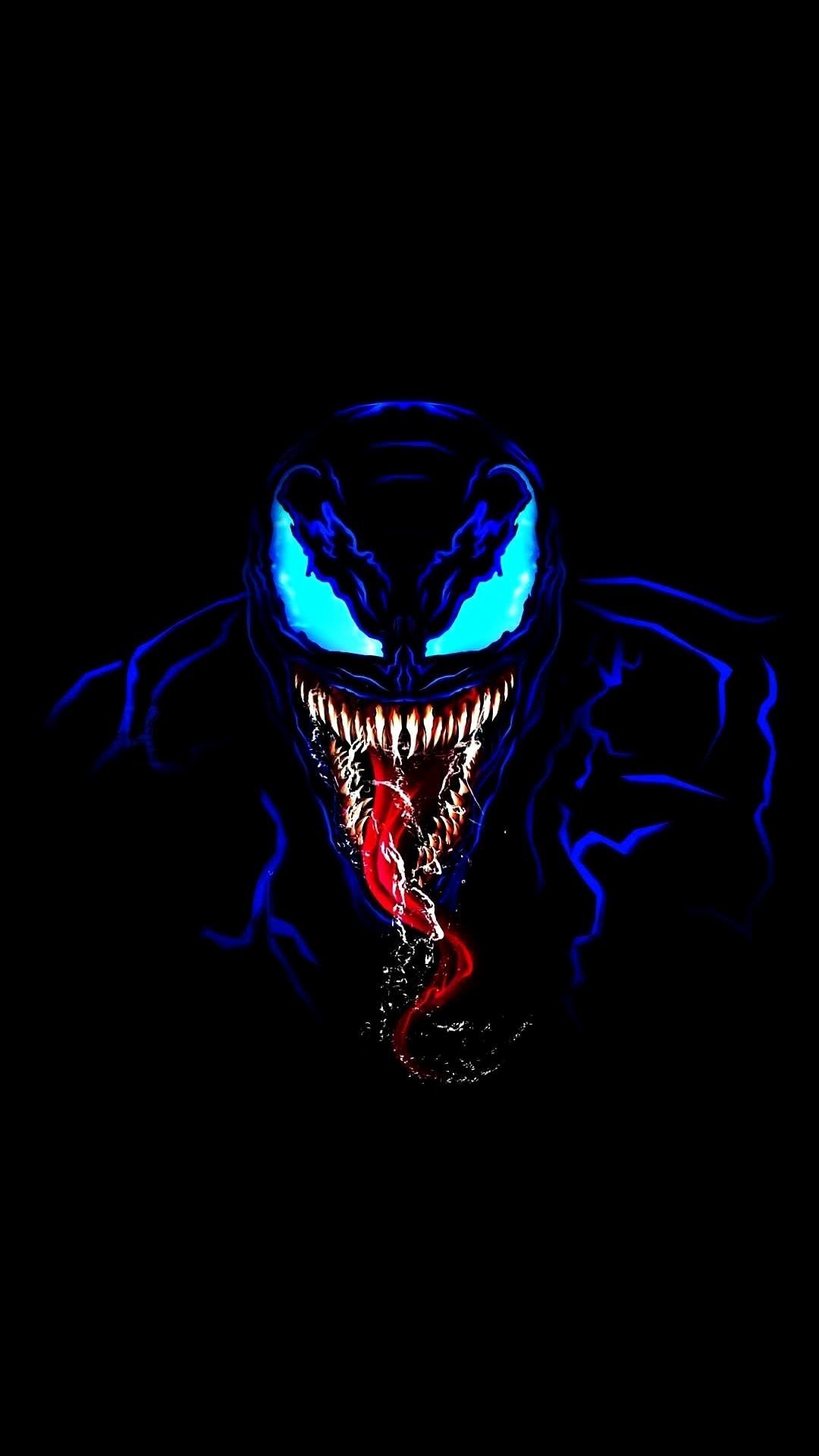 Venom Phone Wallpapers Wallpaper Cave