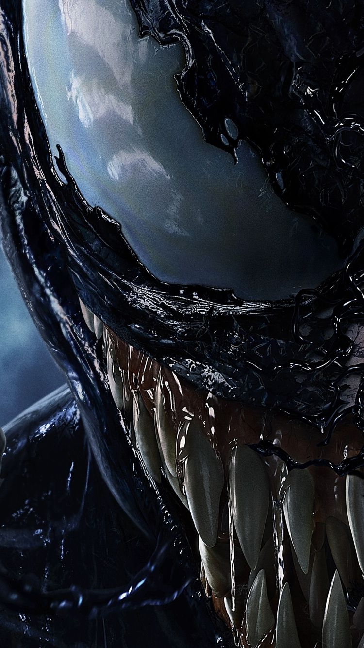 Venom Phone Wallpapers Wallpaper Cave