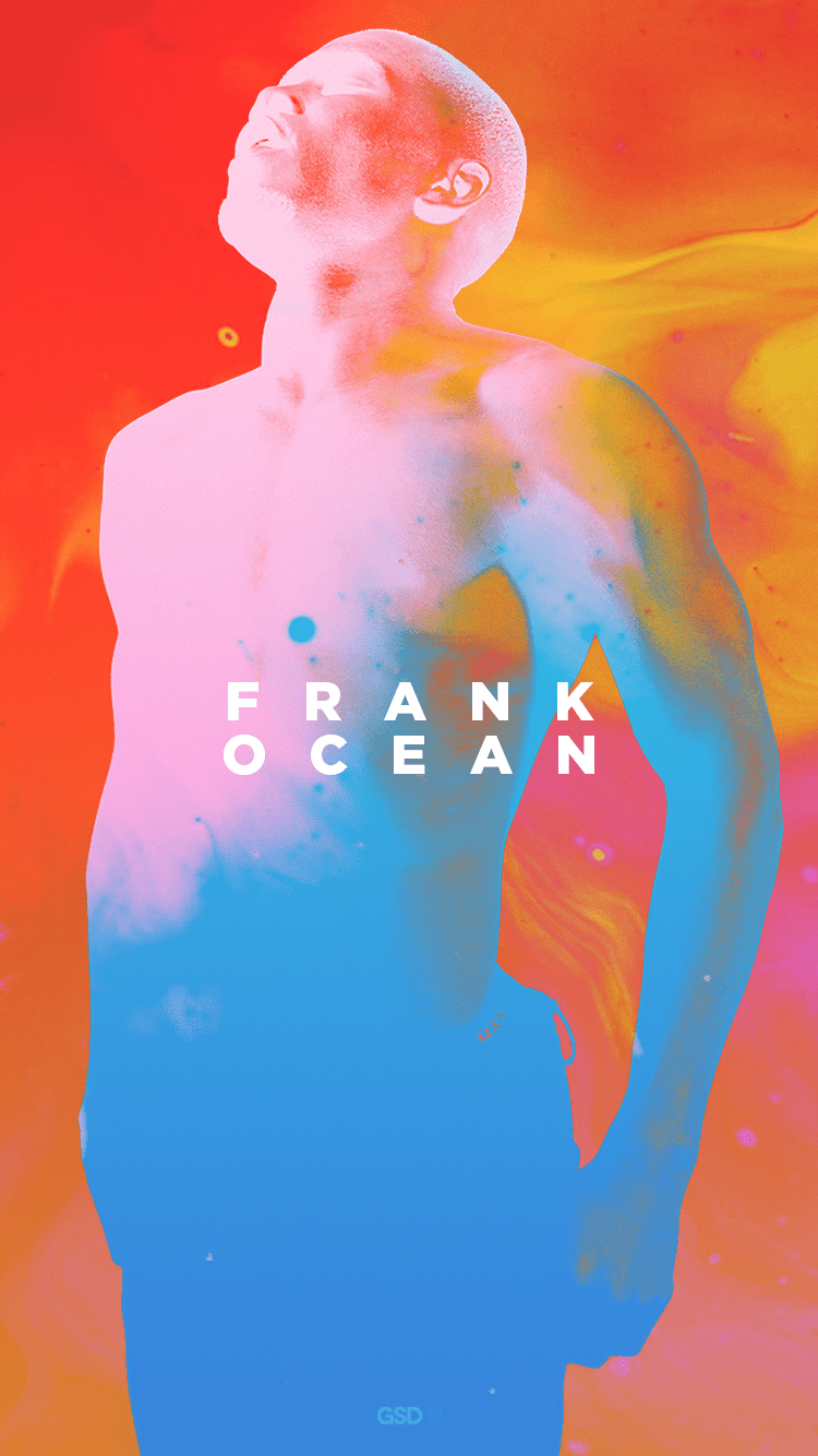Frank Ocean Aesthetic HD Wallpapers Wallpaper Cave