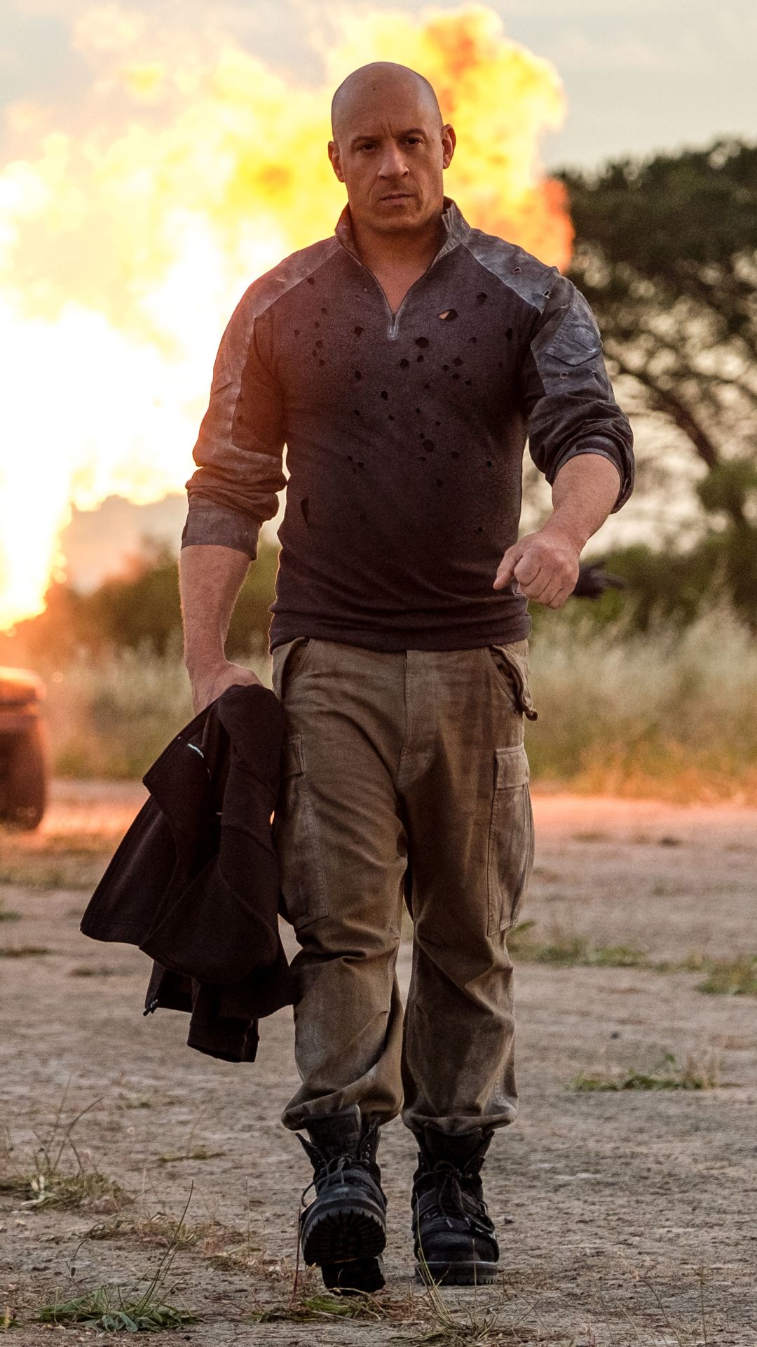 Vin Diesel iPhone Wallpapers Wallpaper Cave