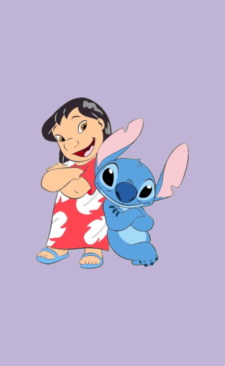 Lilo And Stitch Aesthetic Wallpapers Wallpaper Cave