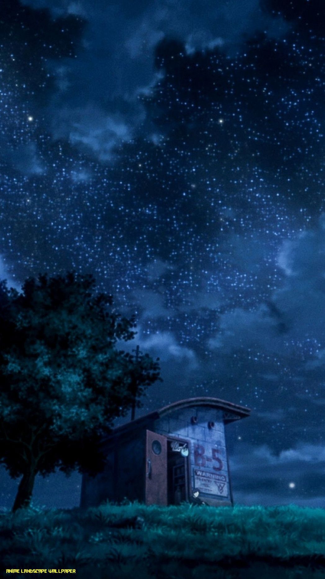 Anime Vibe Wallpapers Wallpaper Cave