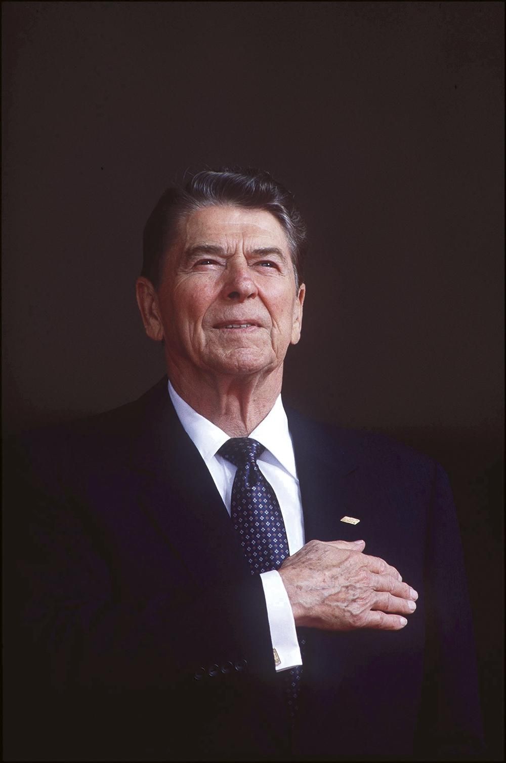 Ronald Reagan Phone Wallpapers Wallpaper Cave