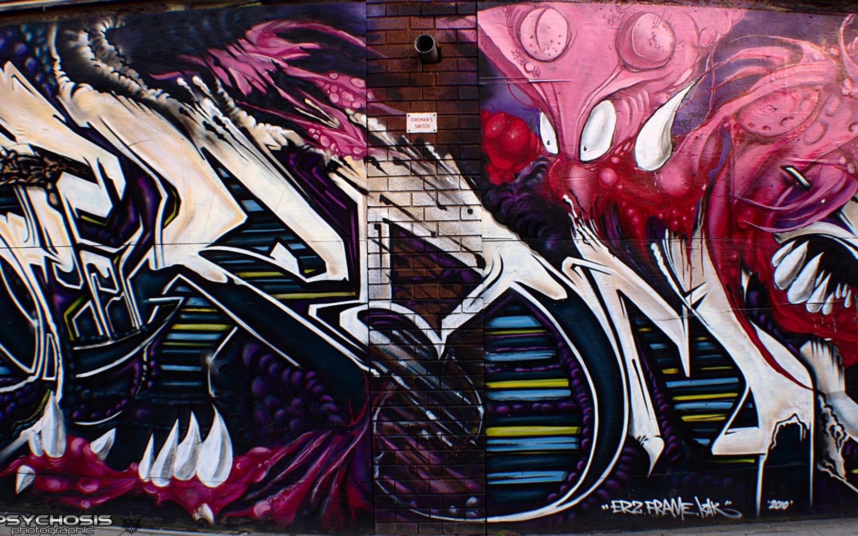 Psychosis Wallpapers Wallpaper Cave