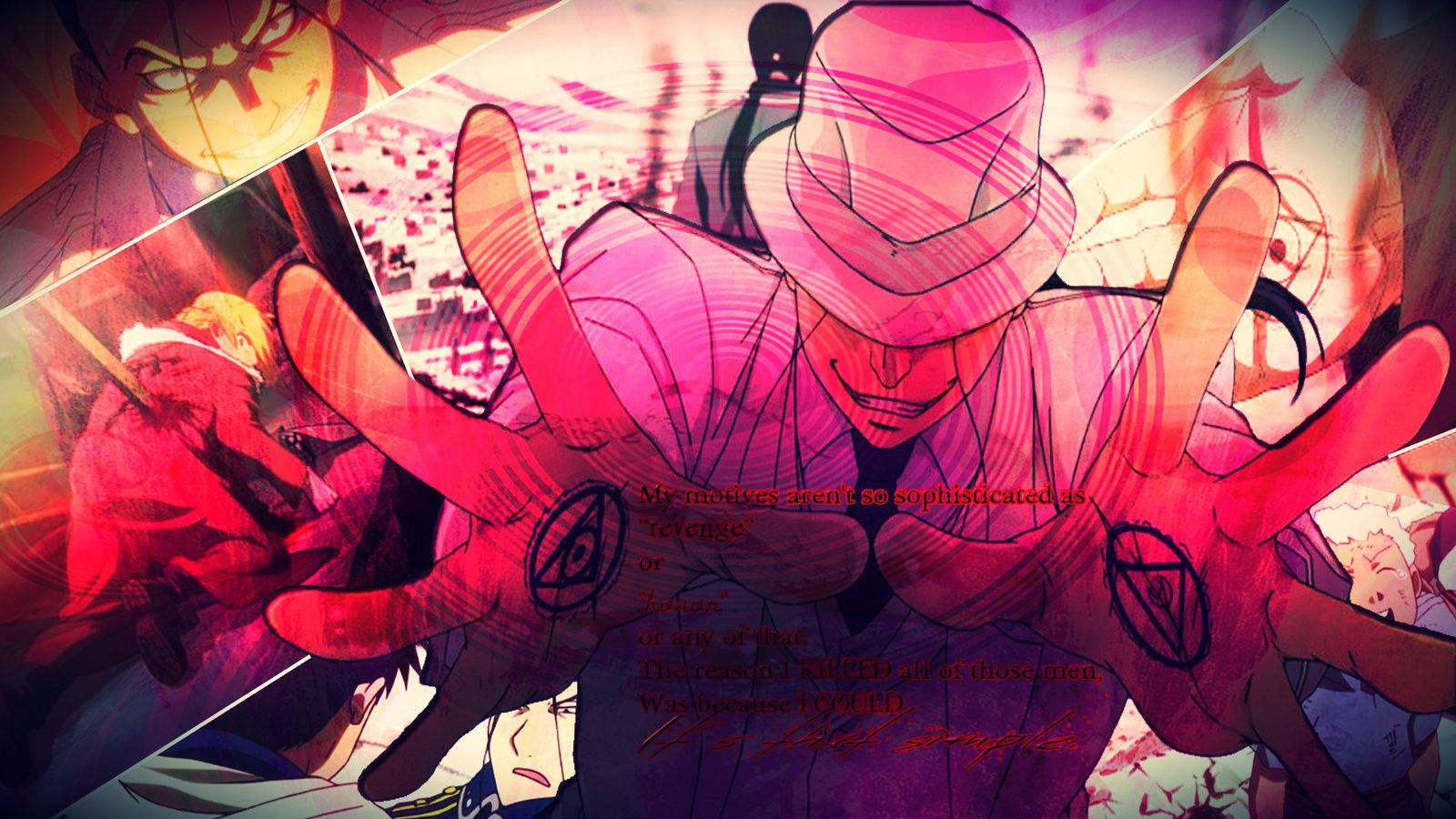 Psychosis Wallpapers Wallpaper Cave