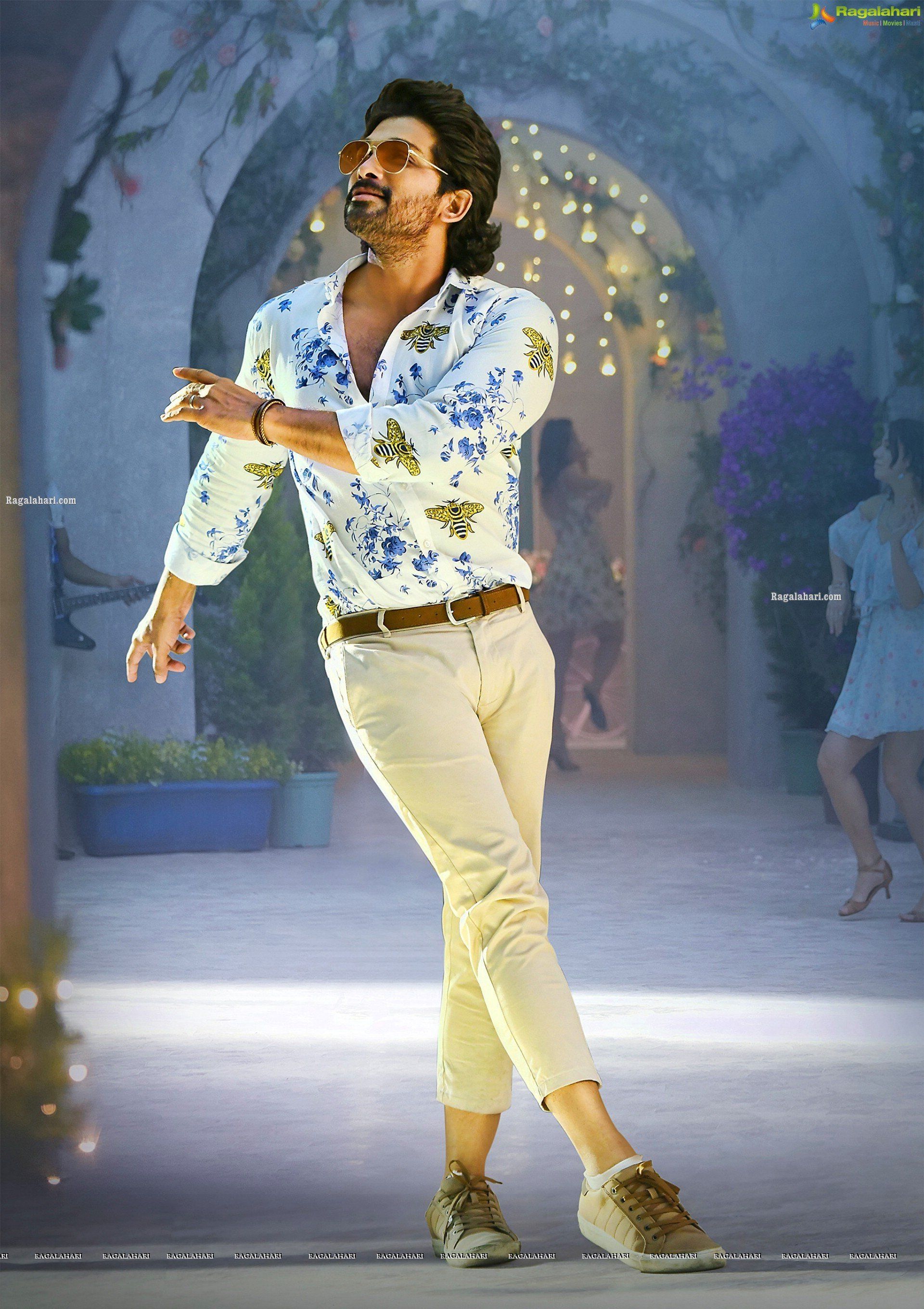 Ala Vaikuntapuramlo Allu Arjun Wallpapers Wallpaper Cave