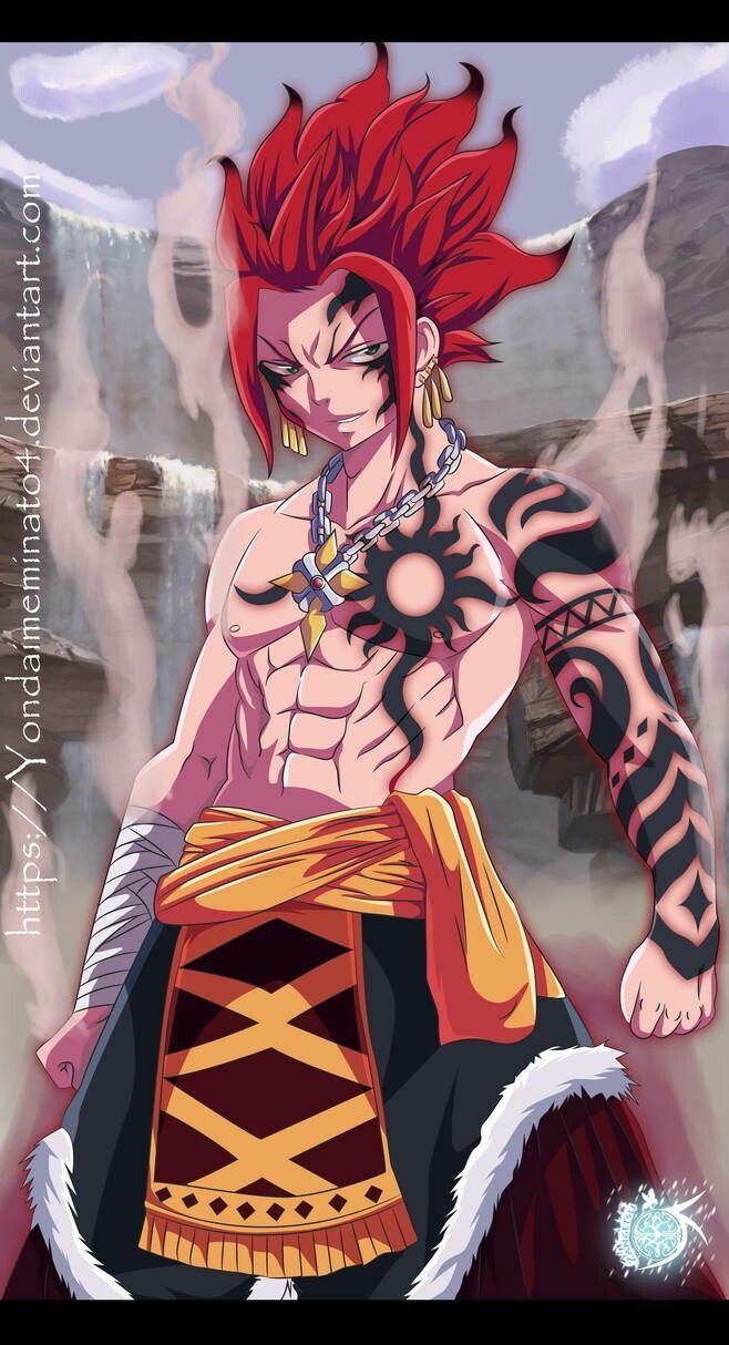 Fairy Tail 100 Year Quest Wallpapers Wallpaper Cave