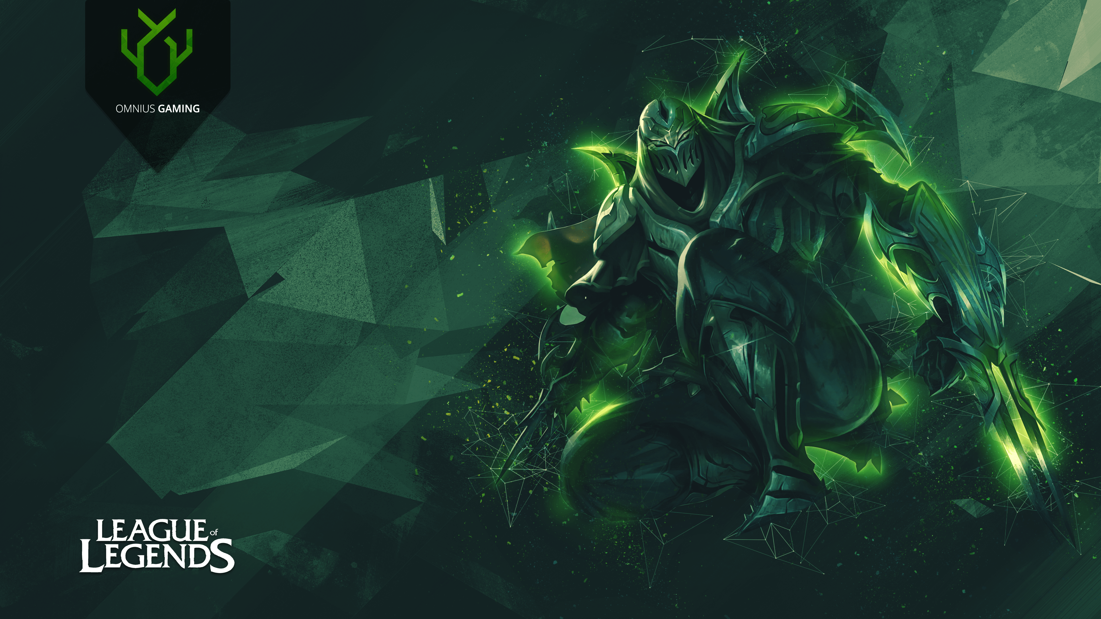 Green Gaming Wallpapers Wallpaper Cave