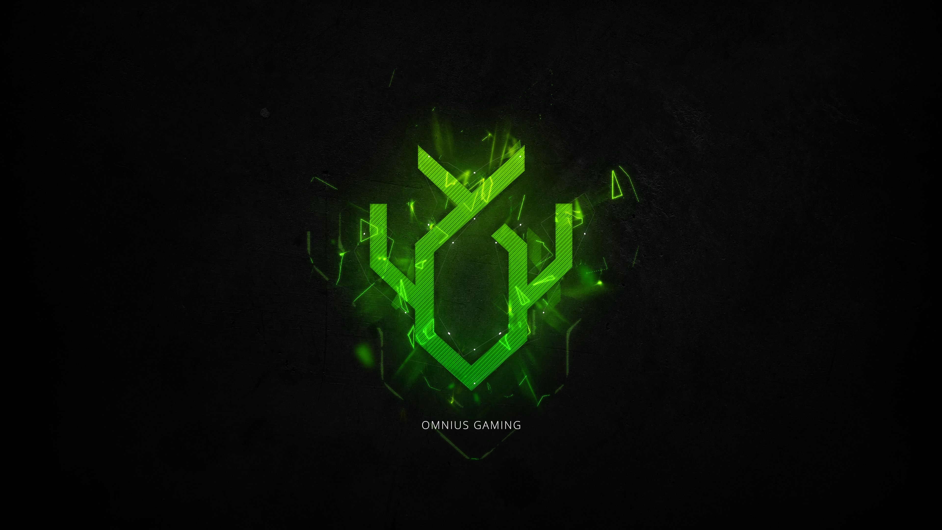 Green Gaming Wallpapers Wallpaper Cave