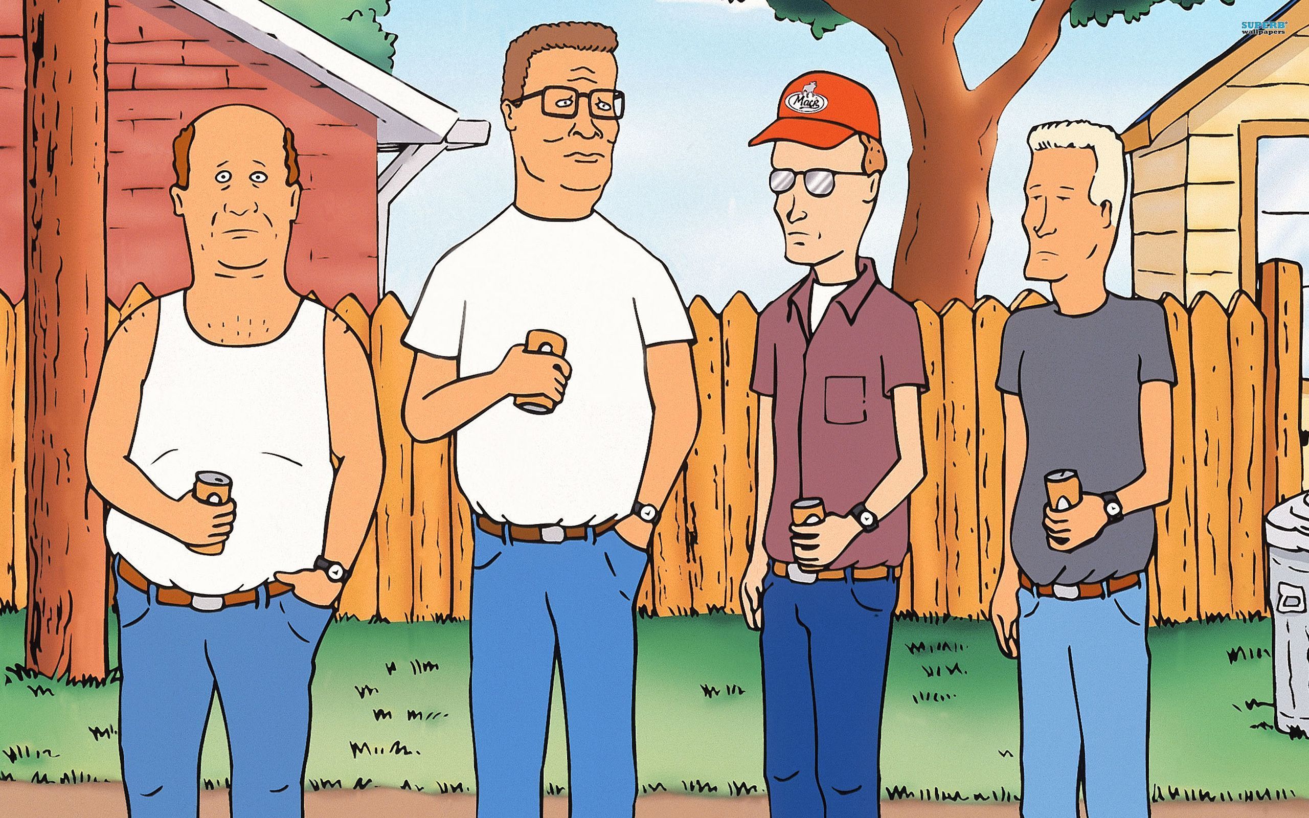 Bobby Hill Wallpapers Wallpaper Cave