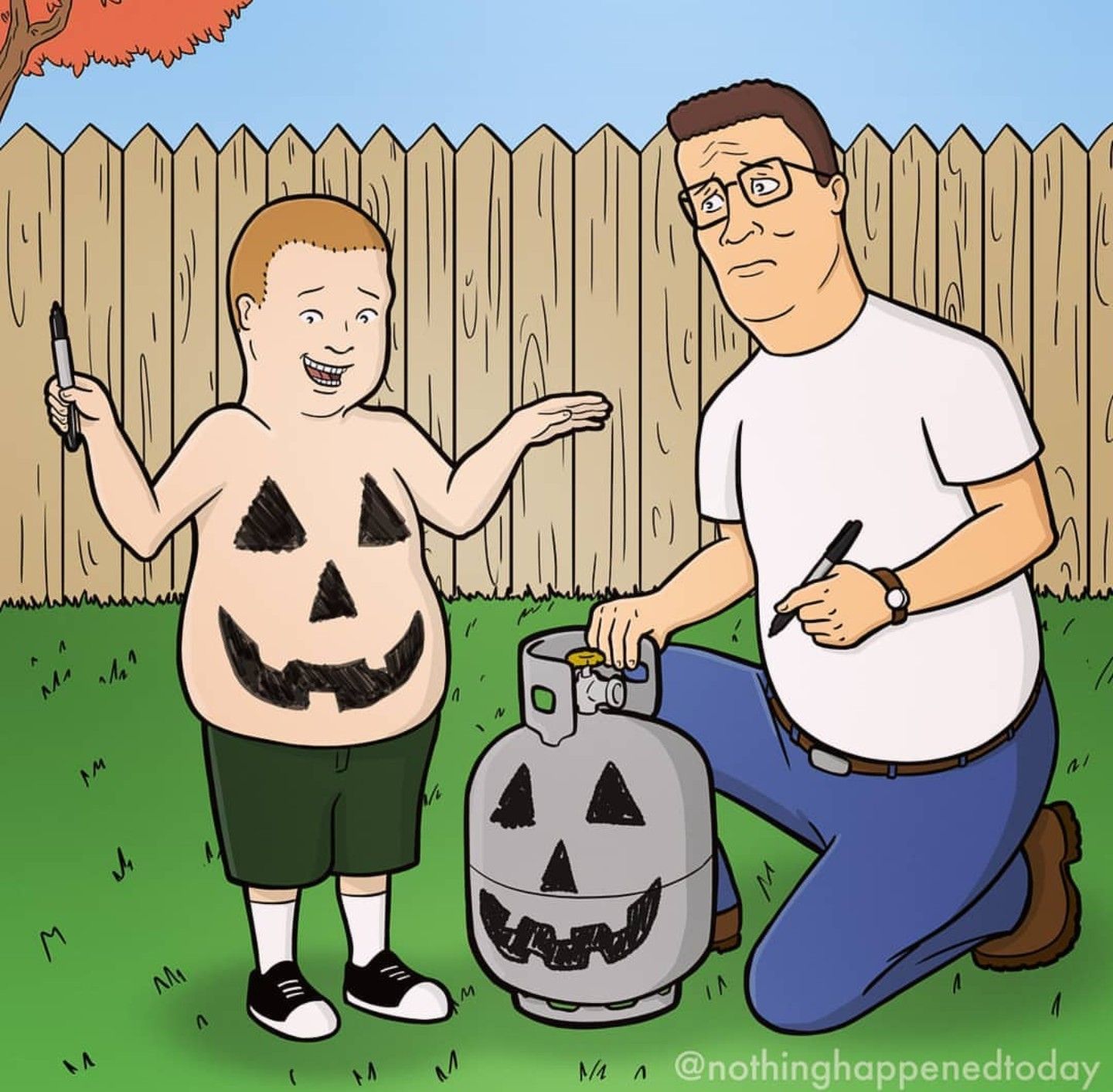 Bobby Hill Wallpapers Wallpaper Cave