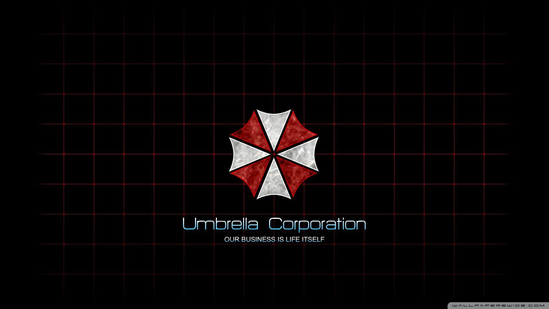 Umbrella Corporation Wallpapers 1920x1080 Wallpaper Cave