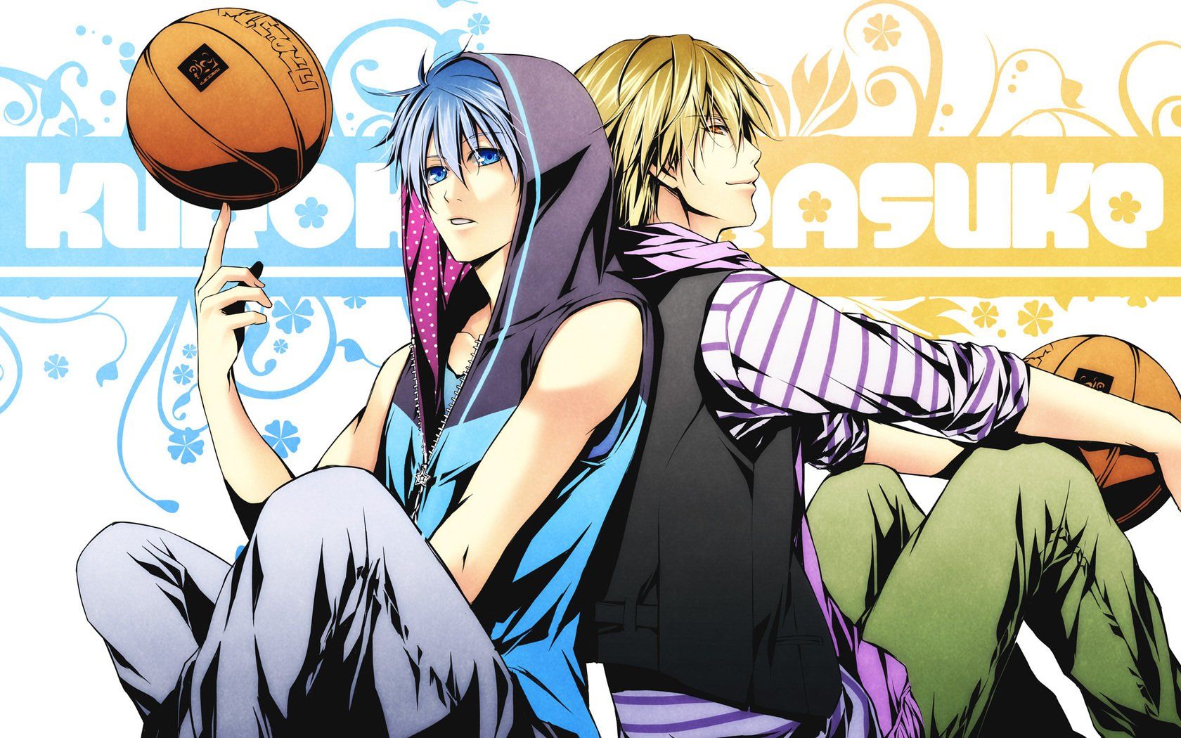 Anime Basketball Wallpapers Wallpaper Cave