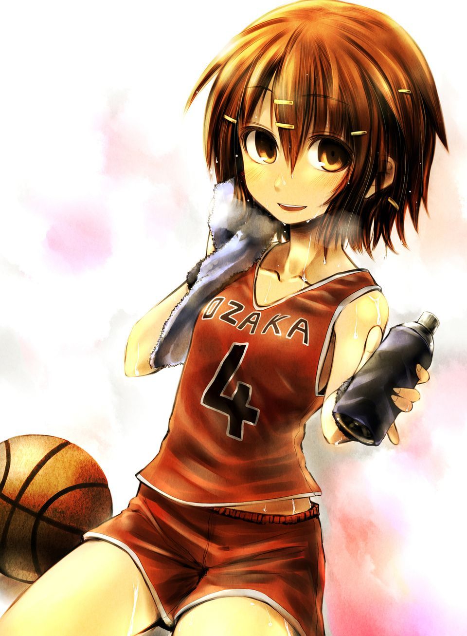 Anime Basketball Wallpapers Wallpaper Cave