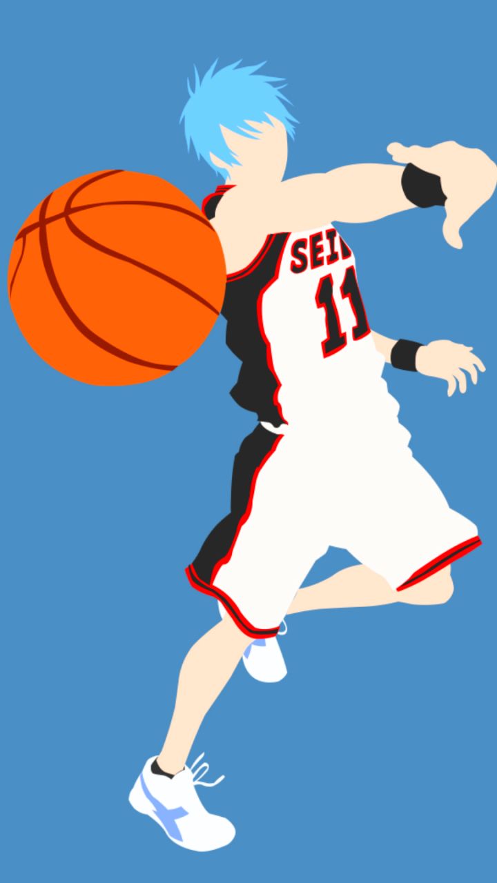 Anime Basketball Wallpapers Wallpaper Cave