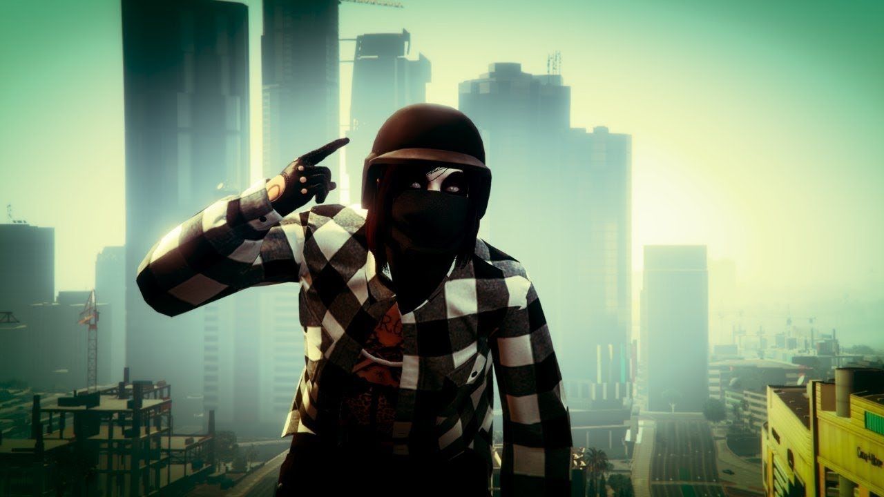 GTA Try Hard Wallpapers Wallpaper Cave