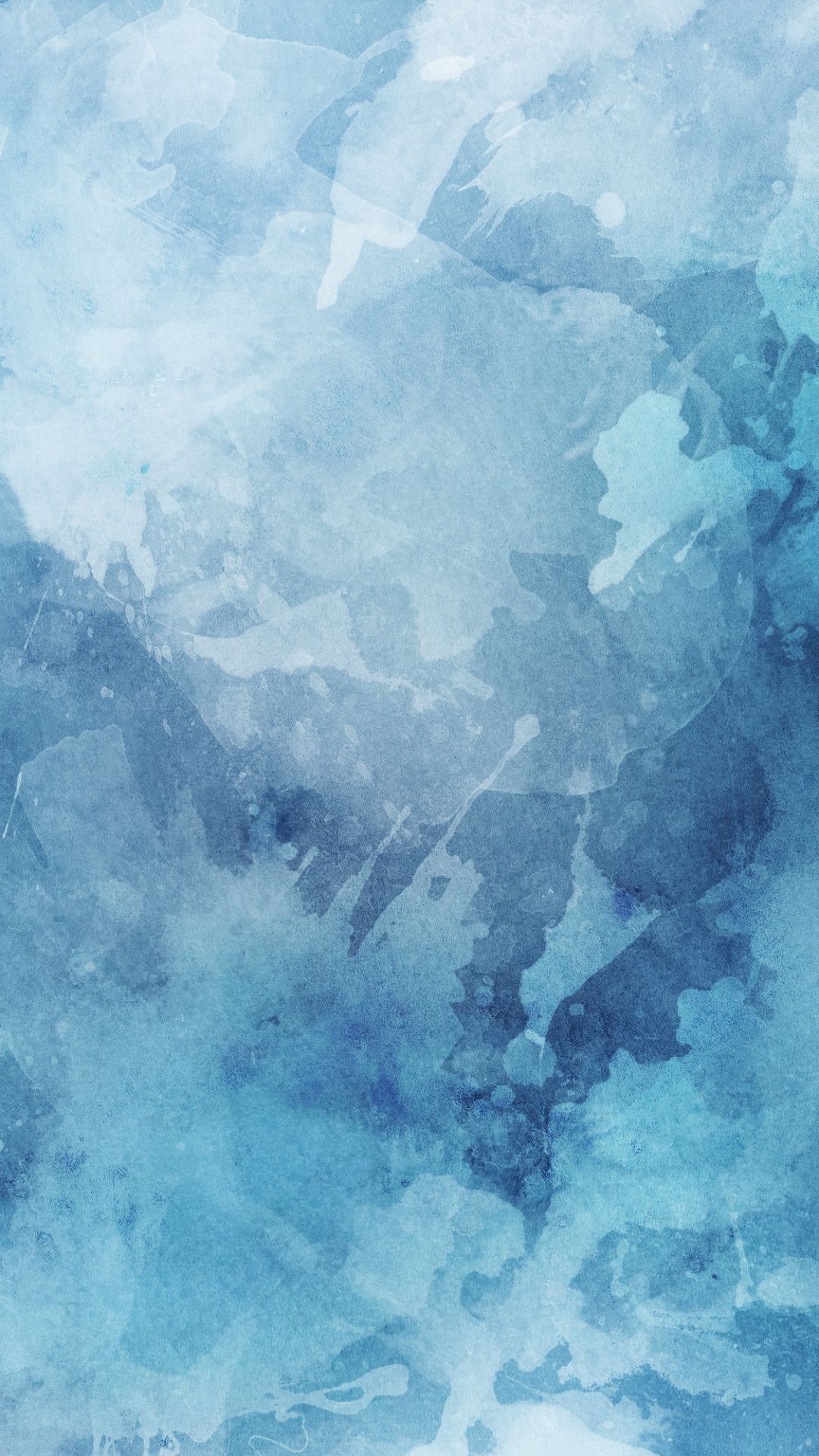 Blue Phone Wallpapers Wallpaper Cave