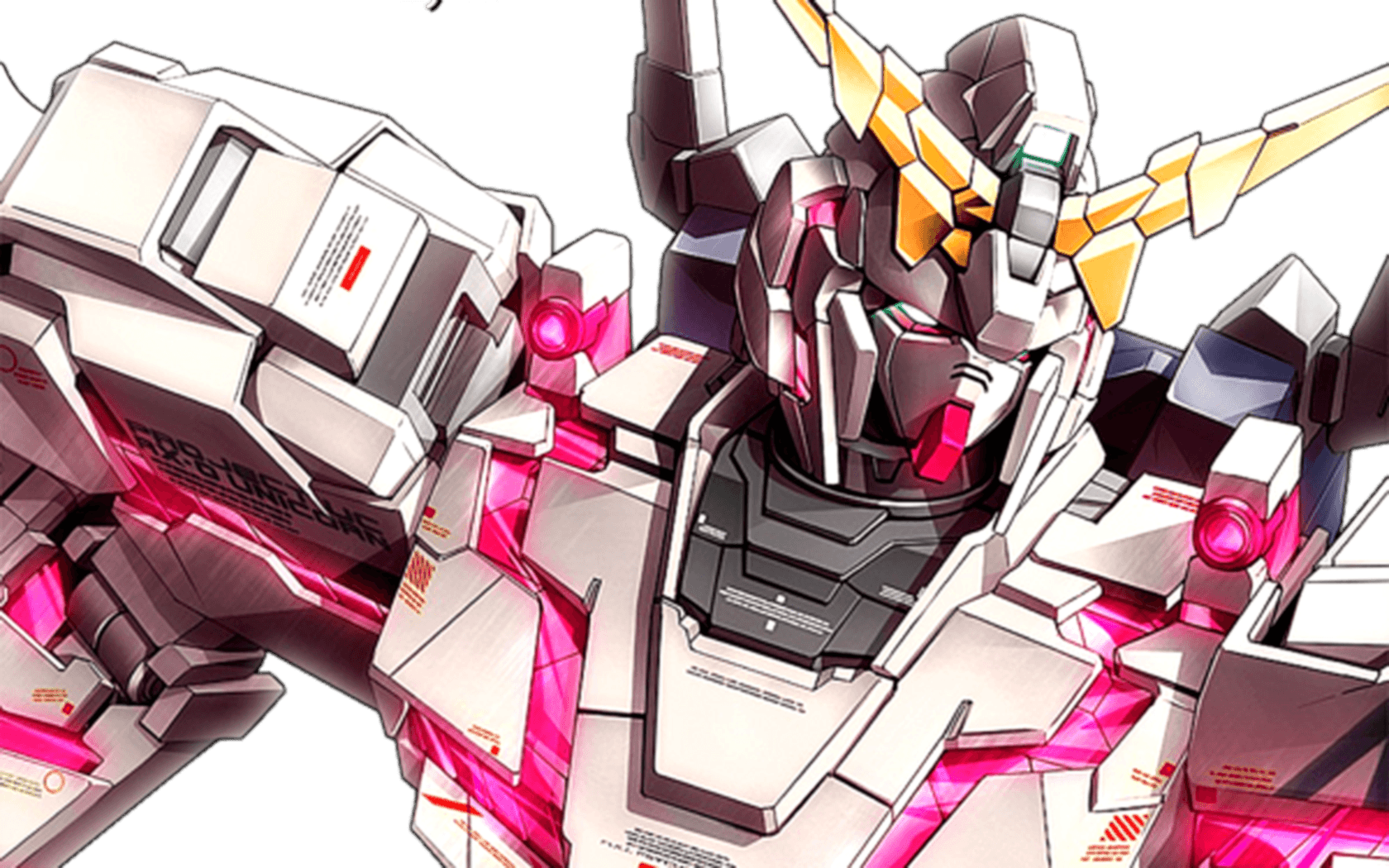 Gundam Unicorn HD Wallpapers Wallpaper Cave