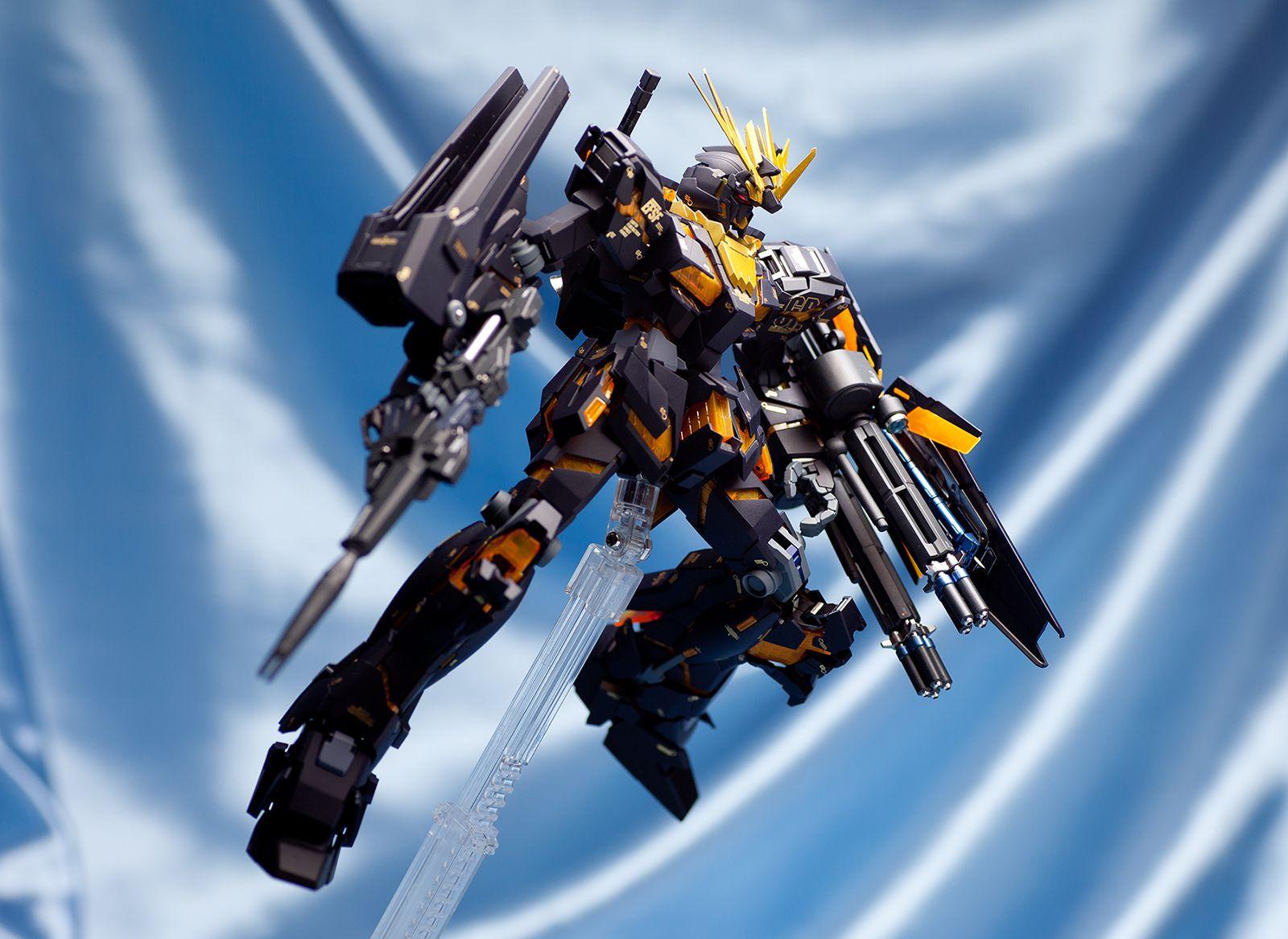 Gundam Banshee Wallpapers HD Wallpaper Cave