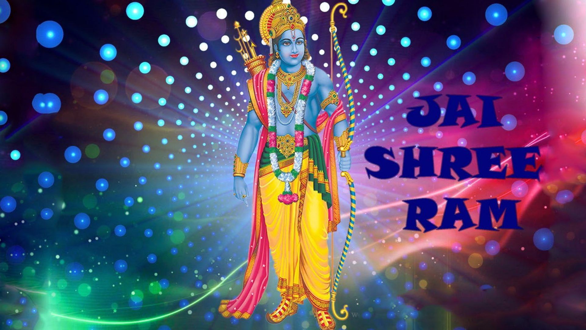 Jai Shree Ram 4k Wallpapers Wallpaper Cave