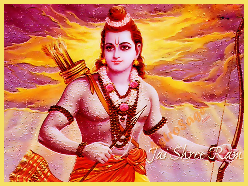 Jai Shree Ram 4k Wallpapers Wallpaper Cave