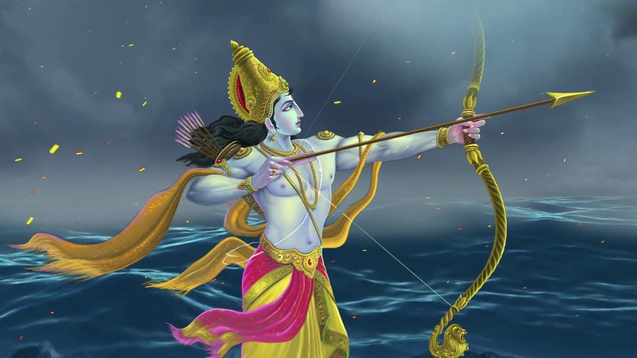 Jai Shree Ram Wallpaper
